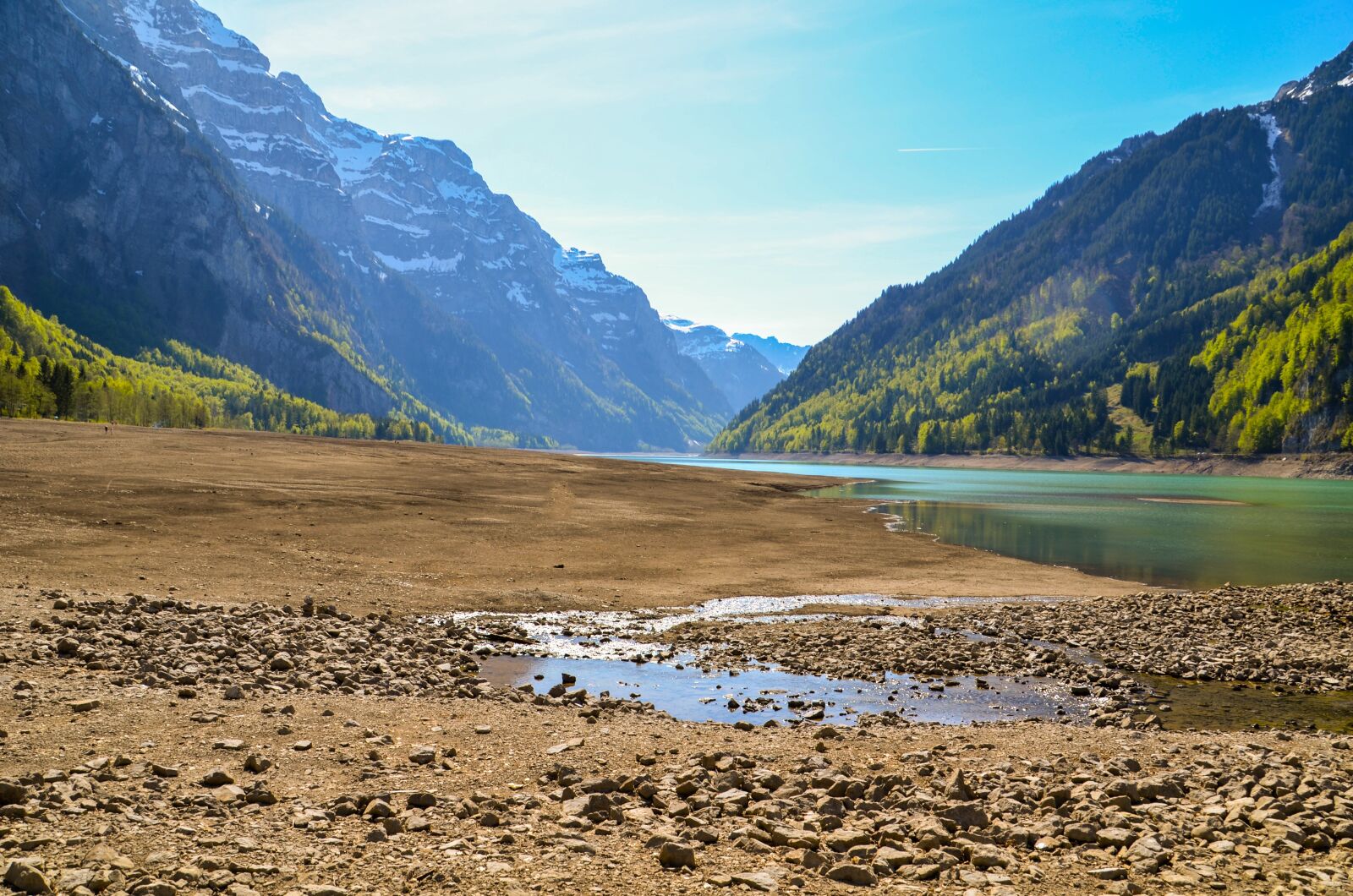 Nikon D7000 sample photo. Drought, dry season, dehydrated photography