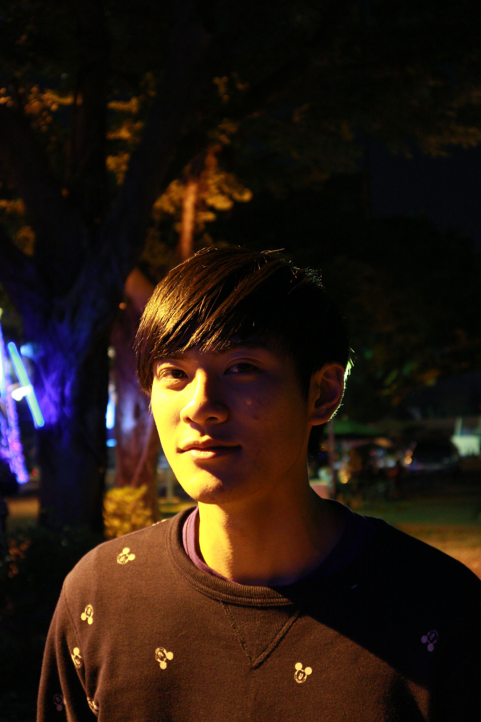 Canon EOS M sample photo. Portrait, of, young, woman photography