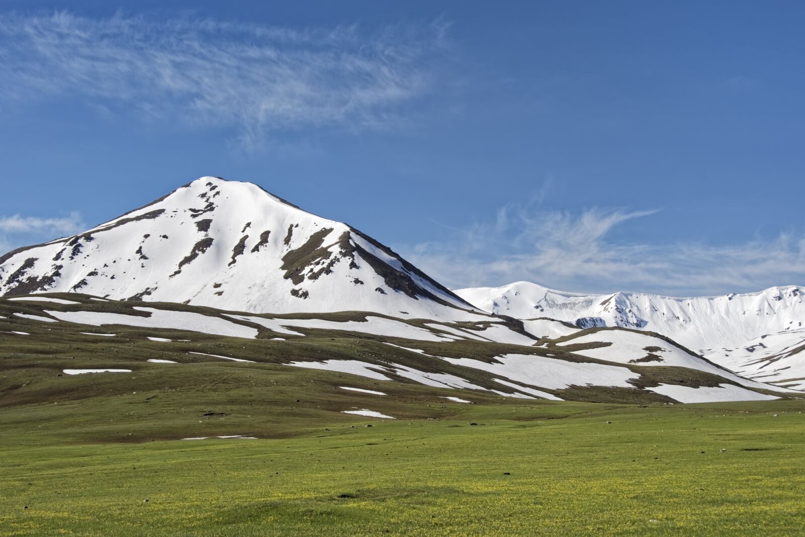 Nikon D500 sample photo. Kyrgyzstan, alabel pass, pass photography