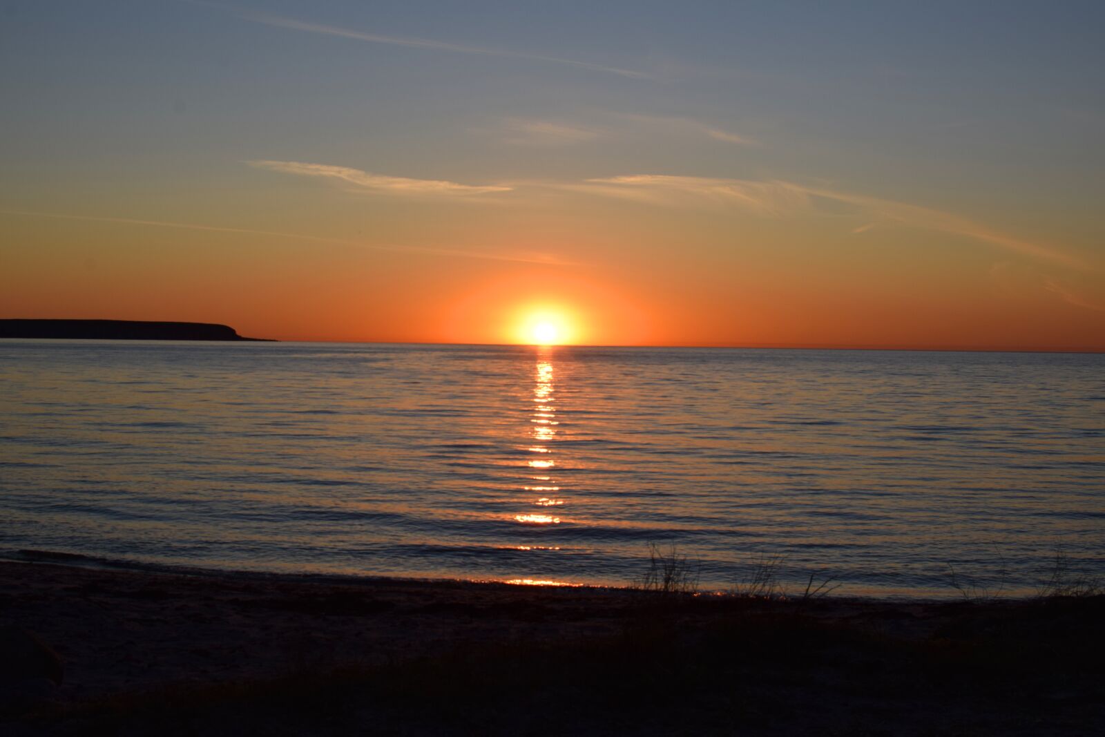 Nikon D5300 sample photo. Sunset, twilight, sea photography