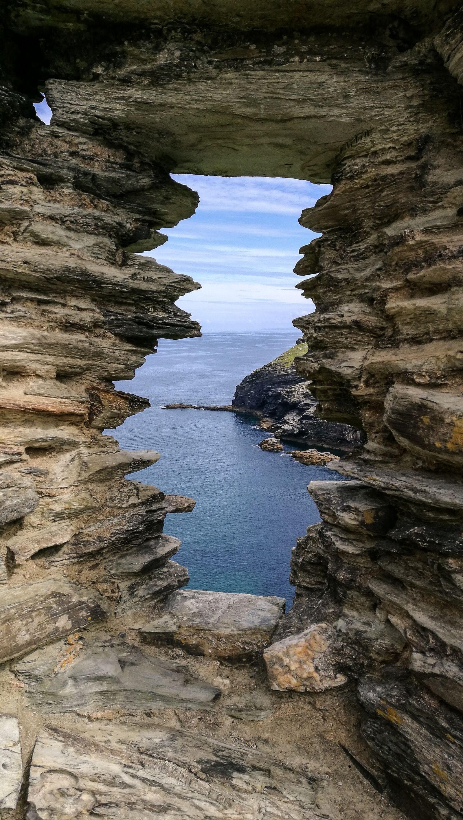 HUAWEI P9 sample photo. Cornwall, england, beach photography