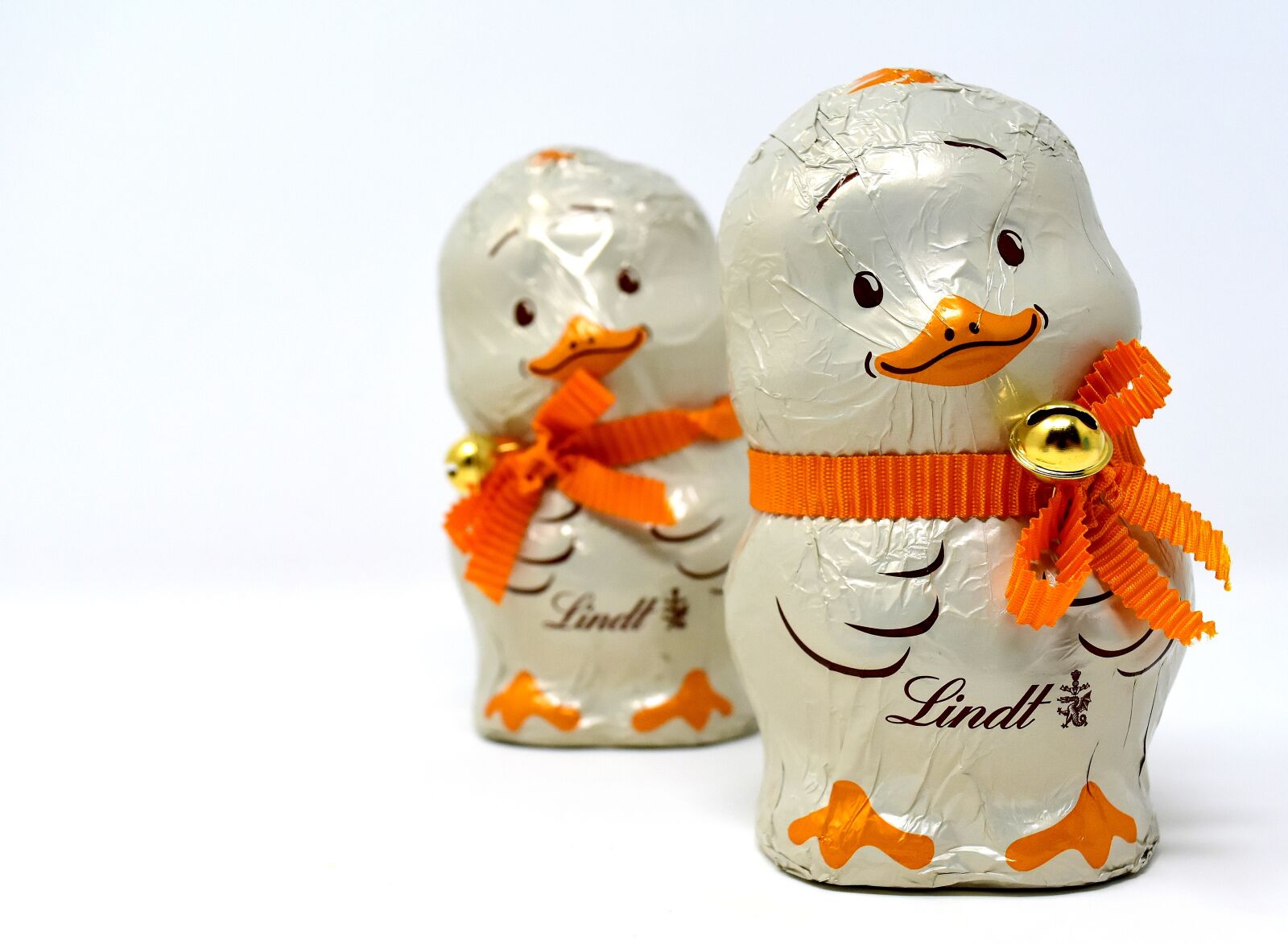 Nikon D7200 sample photo. Chicks, chocolate, easter photography