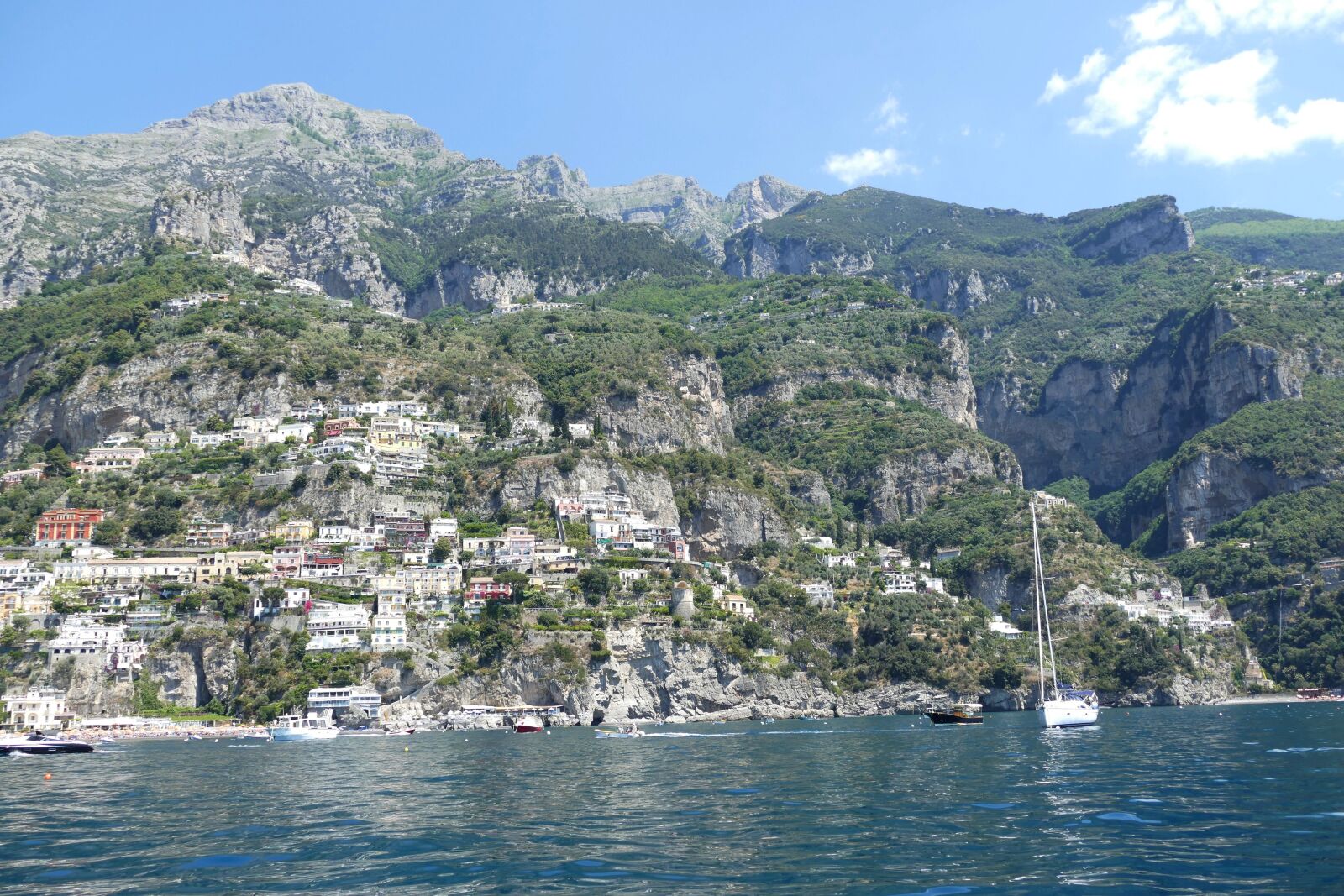 Panasonic Lumix DMC-FZ1000 sample photo. Amalfi, italy, amalfi coast photography