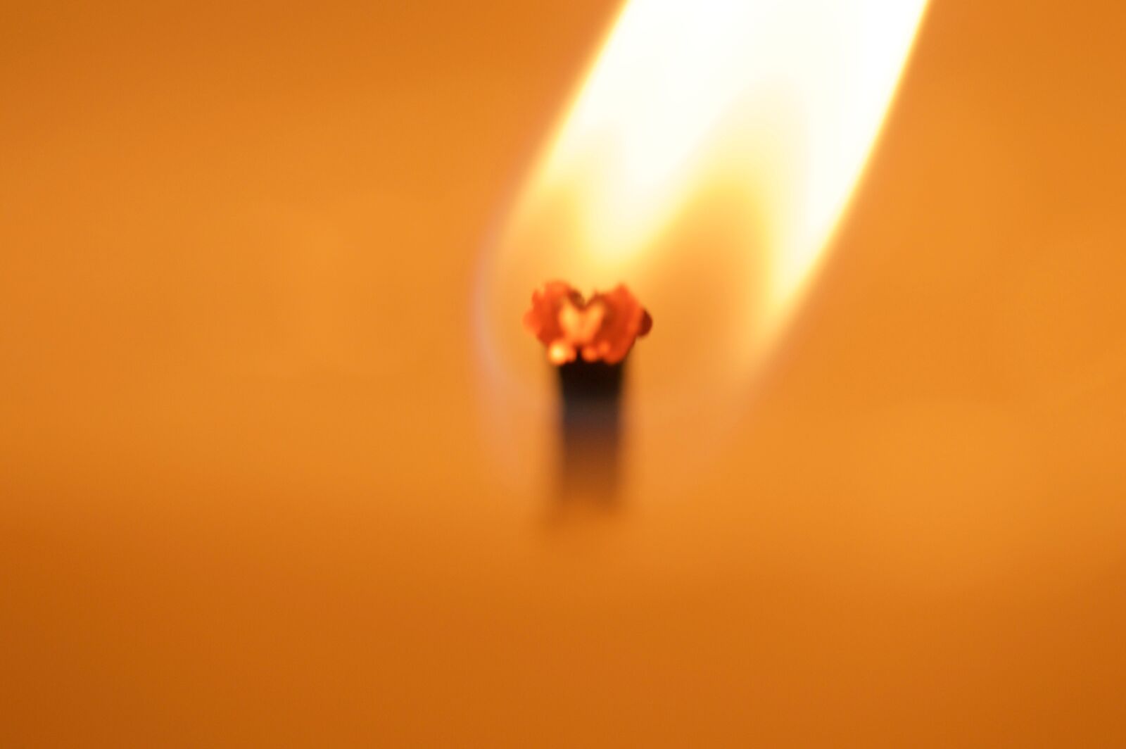 Nikon D3200 sample photo. Candle, cosy, flame, night photography