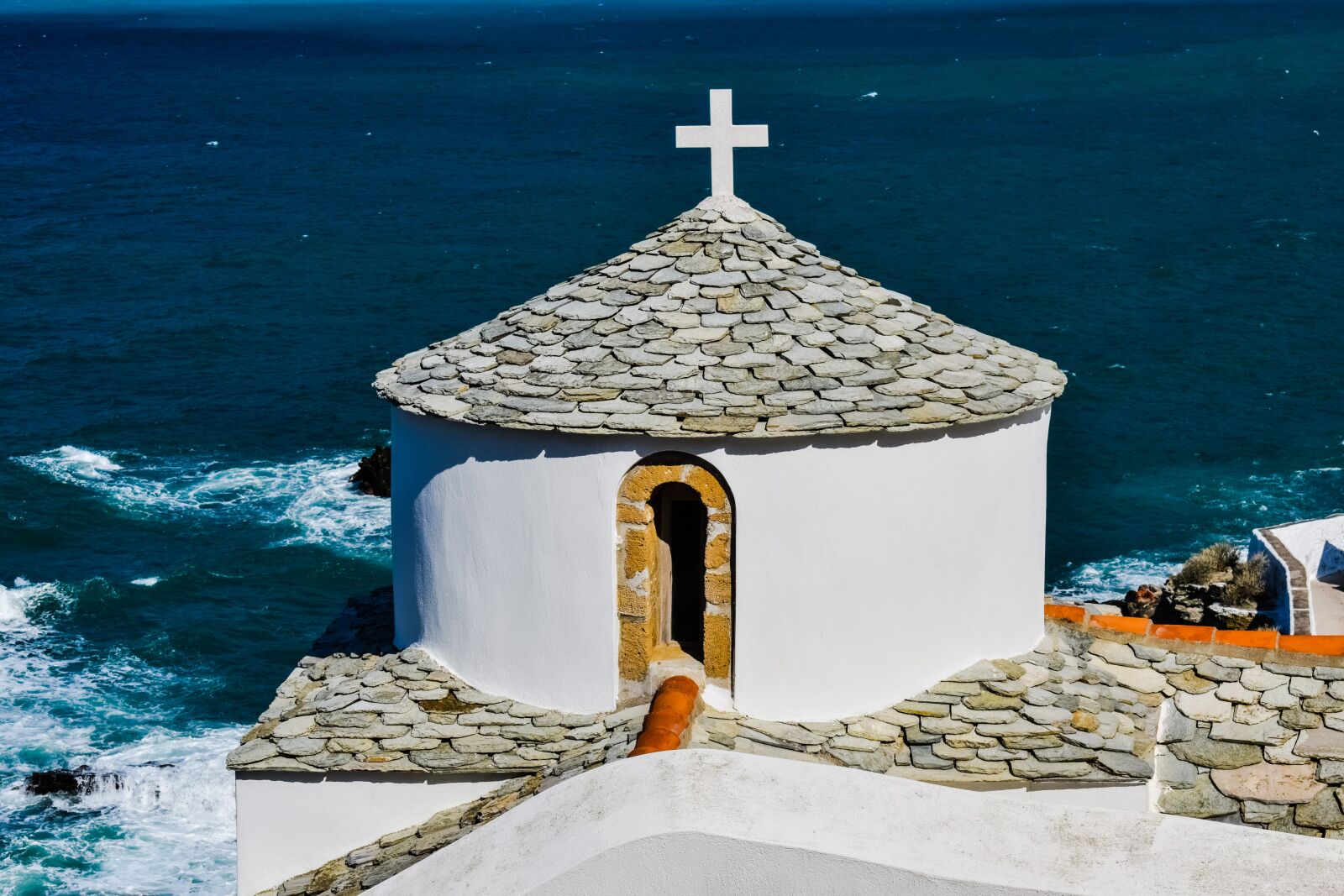 Nikon D3300 sample photo. Greece, skopelos, island photography