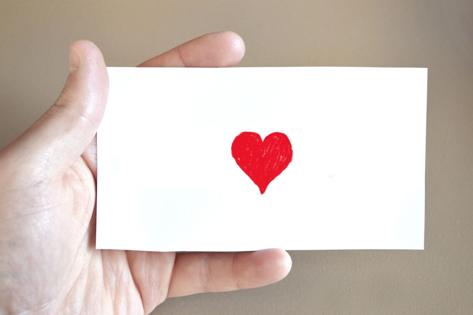 Nikon D3200 sample photo. Heart, map, hand photography