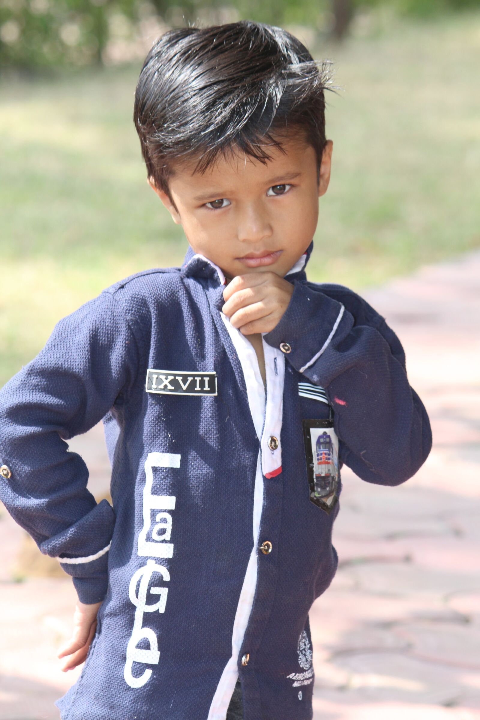 Canon EOS 700D (EOS Rebel T5i / EOS Kiss X7i) sample photo. Child, outdoors, boy photography