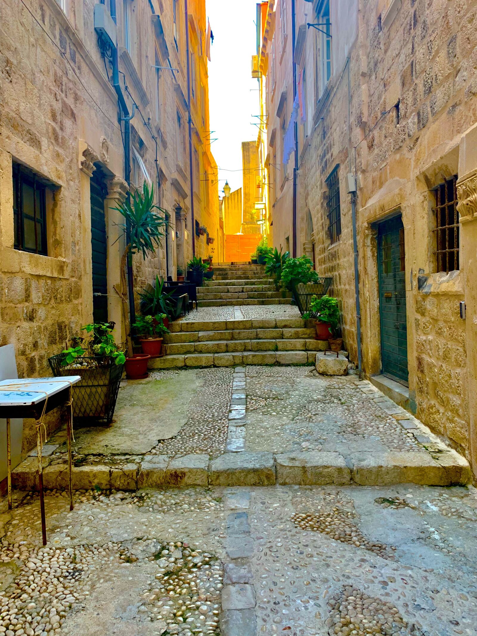 Apple iPhone XR sample photo. Old, town, dubrovnik photography