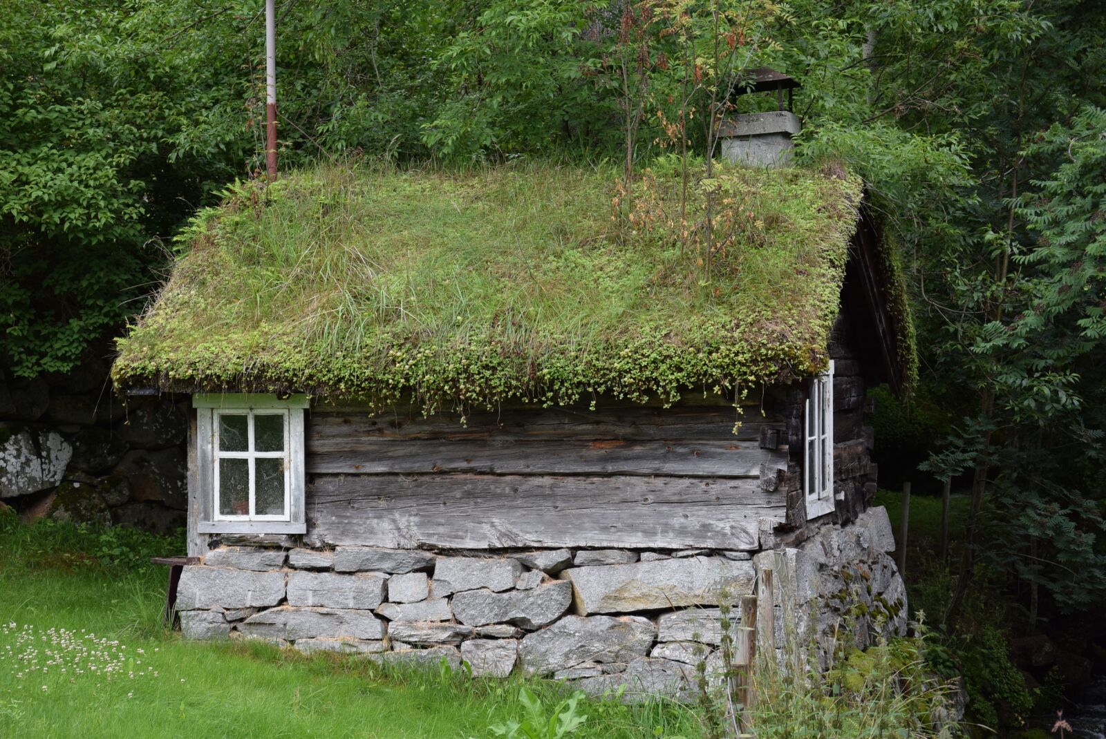 Nikon D3300 sample photo. House, hut, garden shed photography
