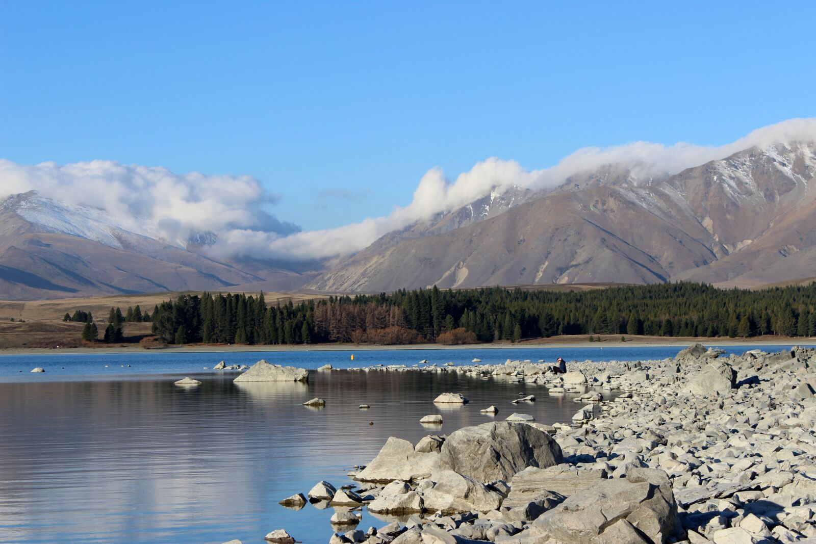 Canon EOS 600D (Rebel EOS T3i / EOS Kiss X5) sample photo. Lake, water, bank photography