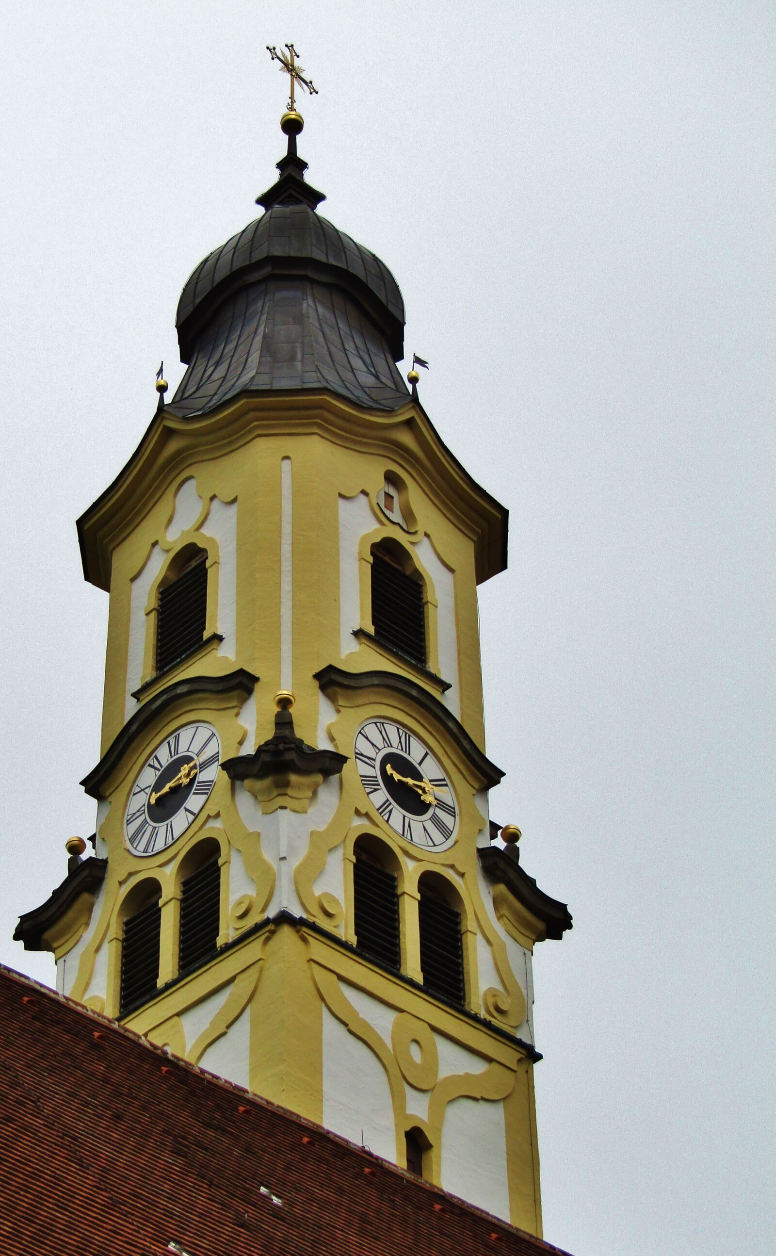 Canon POWERSHOT SX432 IS sample photo. Church, prayer, tower photography