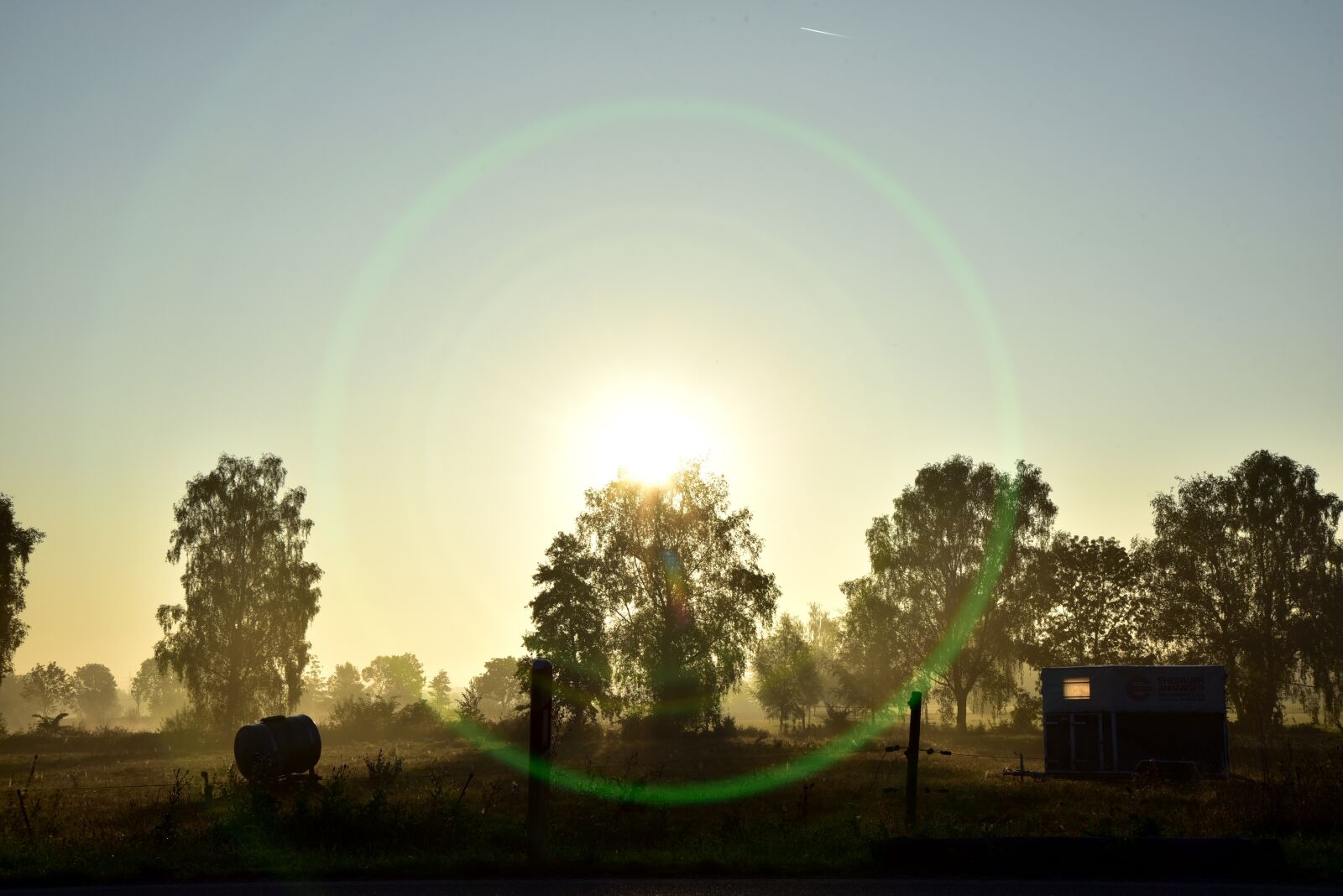 Nikon D750 sample photo. Sunrise, light, dawn photography