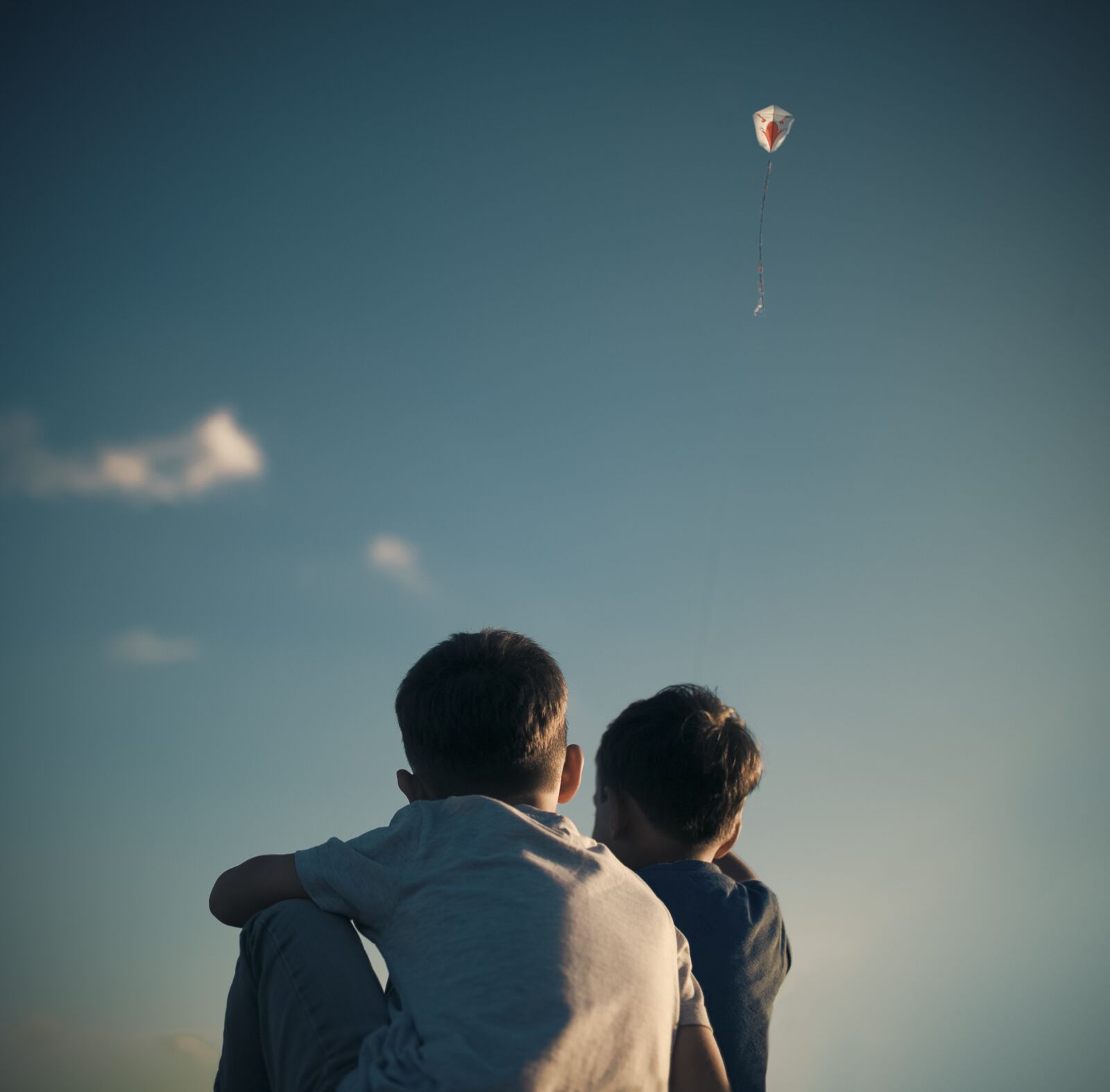 Canon EOS 6D sample photo. Kite, children, child photography