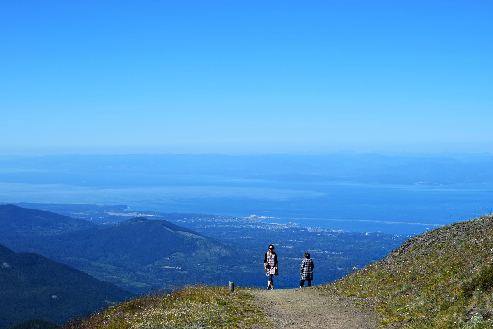 Nikon D3300 sample photo. Mountains, sky, nature photography