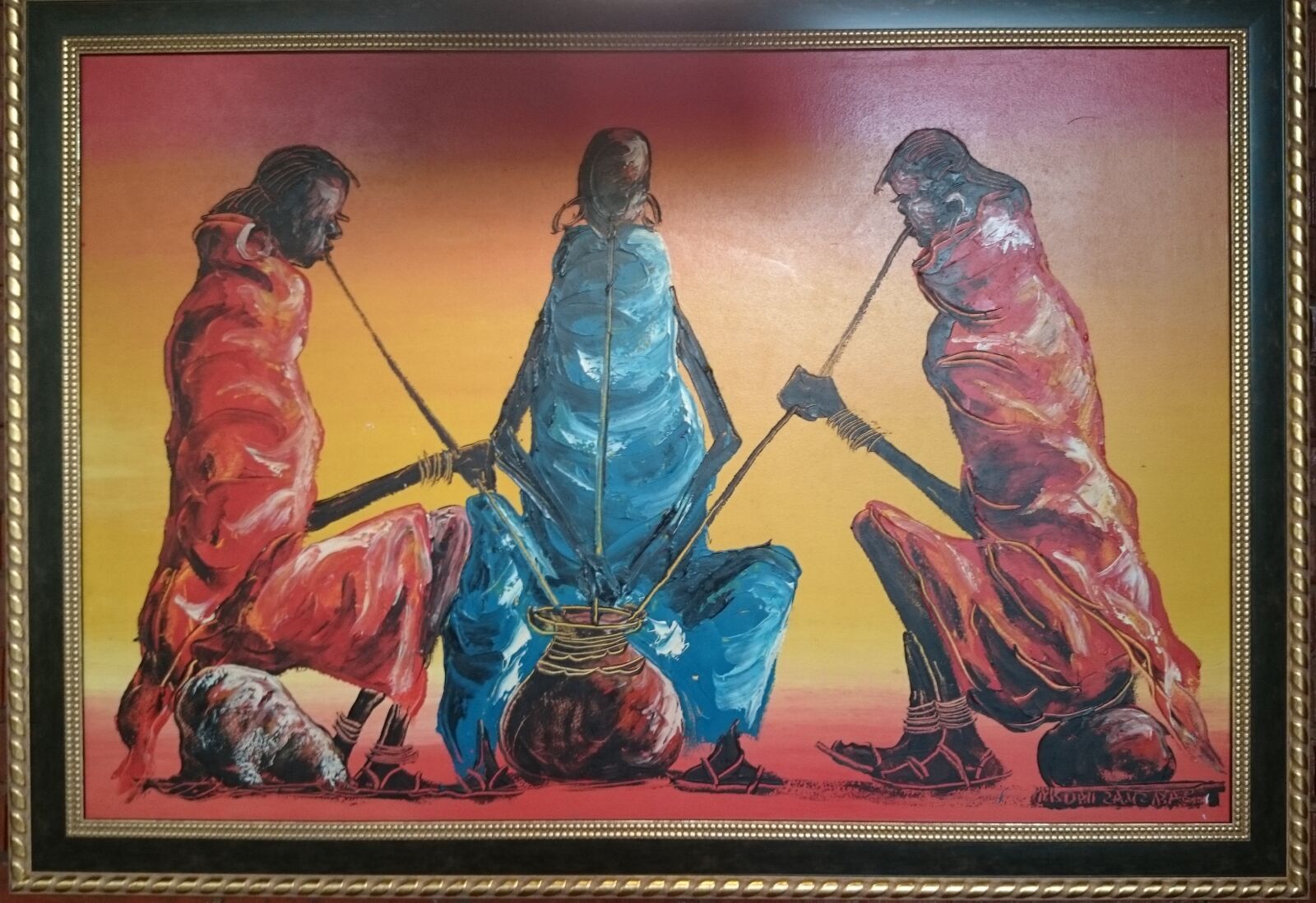 Sony Xperia Z2 sample photo. Picture, africa, art photography