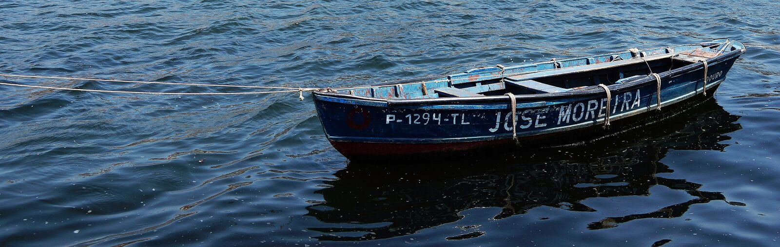 Sony Alpha NEX-7 sample photo. Boat, blue, river photography