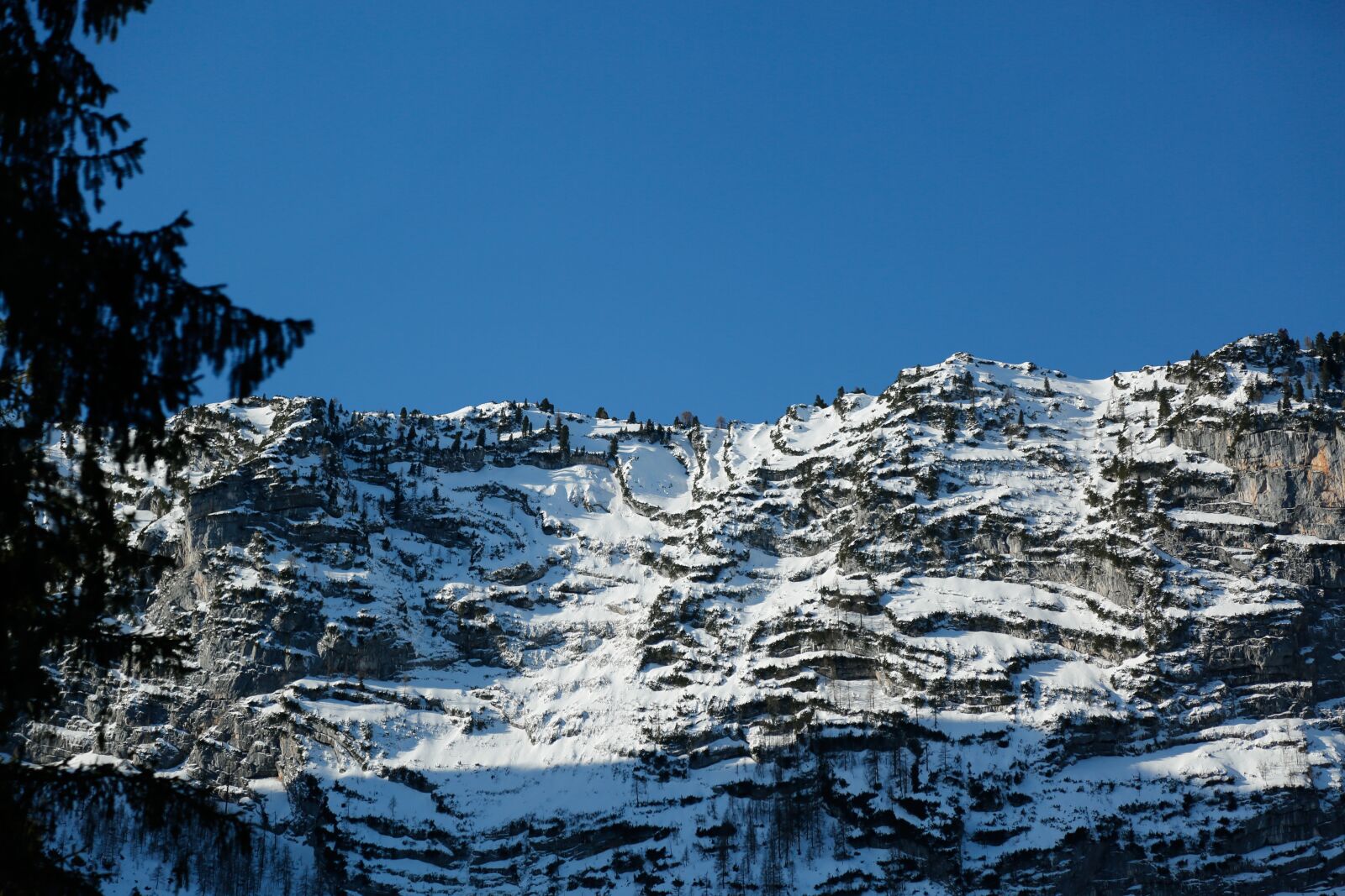 Canon EF 24-105mm F4L IS USM sample photo. Mountains, sky, landscape photography