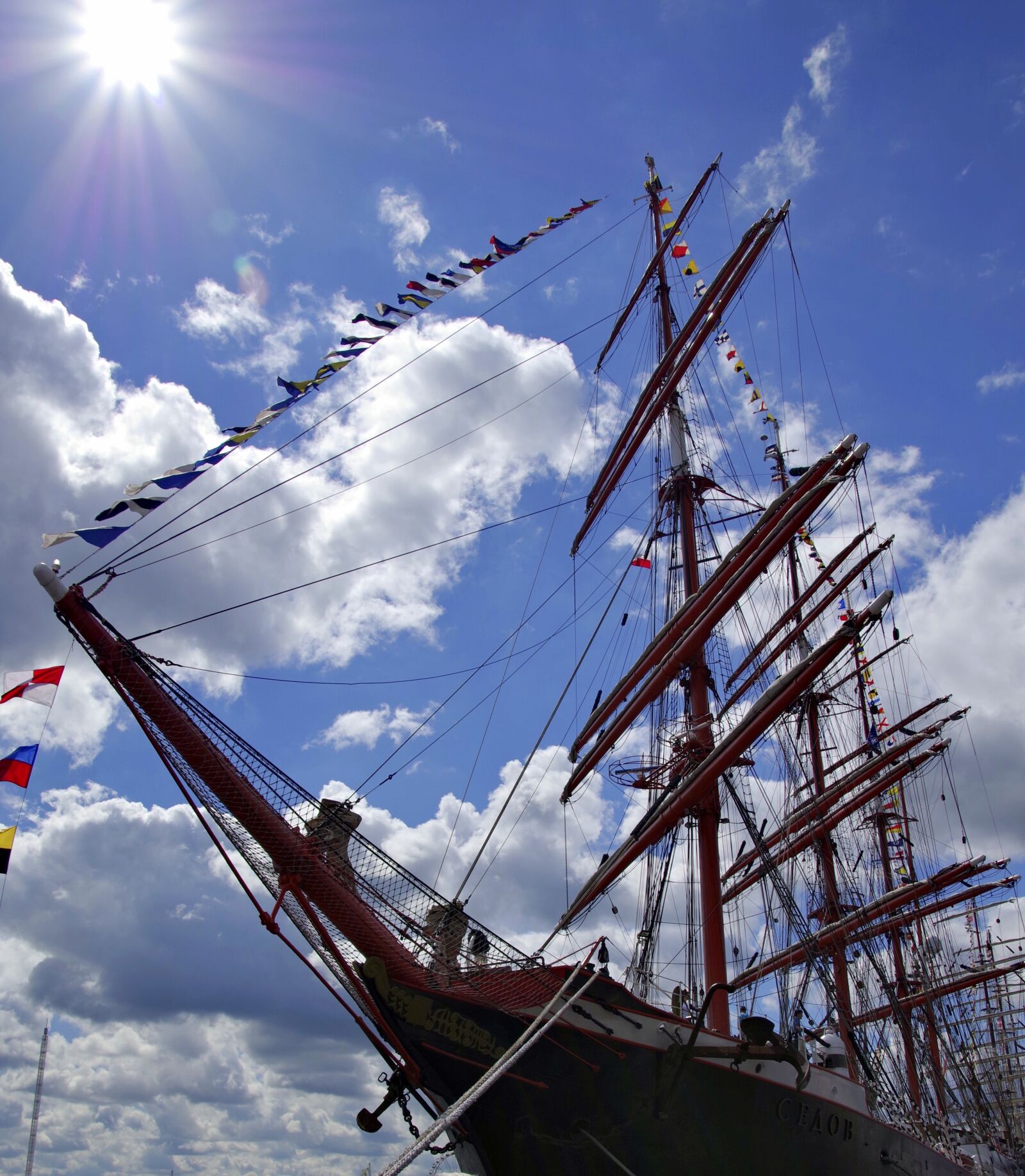 Pentax K-S2 sample photo. Sailing ship, you have photography