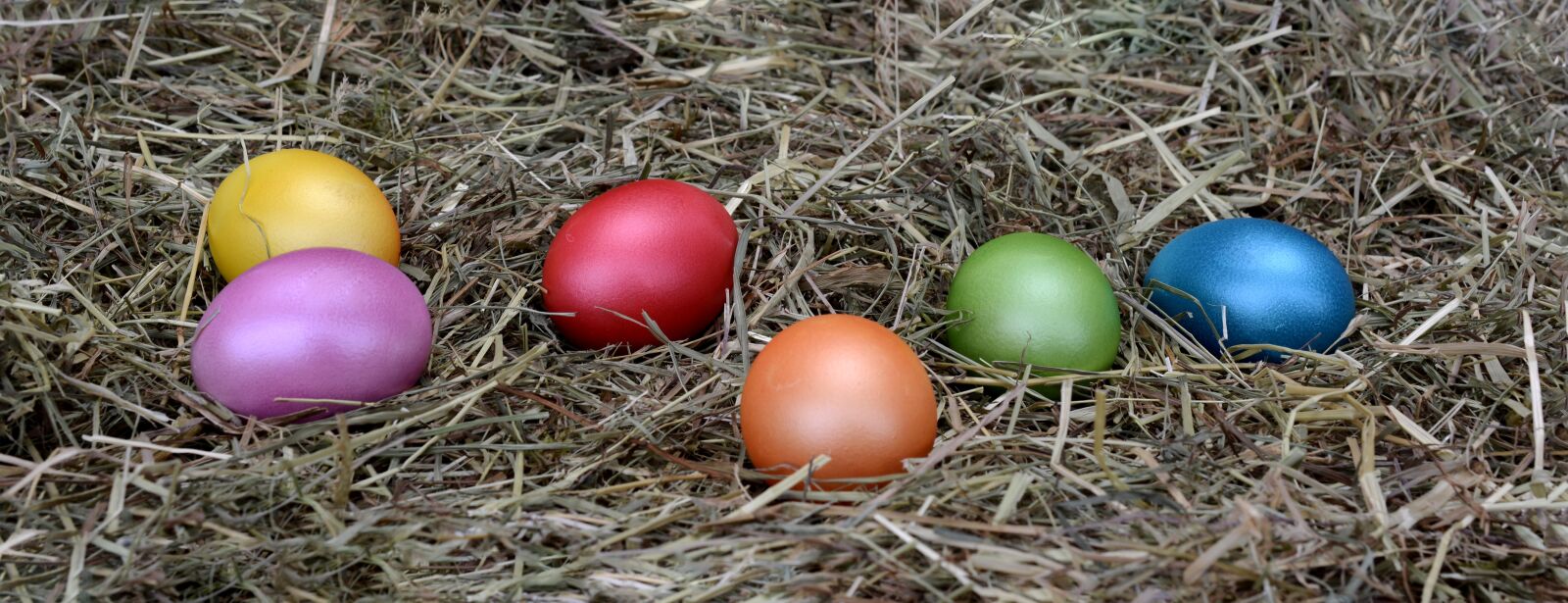 Nikon D7100 sample photo. Easter eggs, easter, egg photography