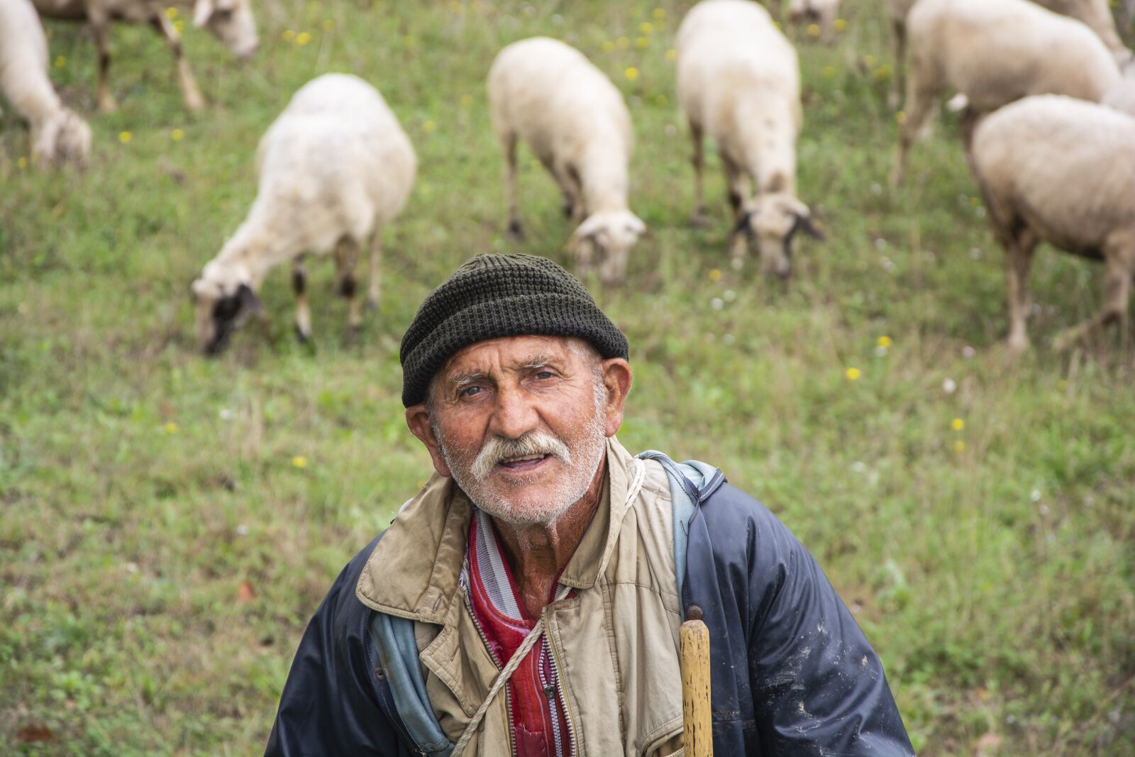 Nikon D5200 sample photo. Human, folk, man photography