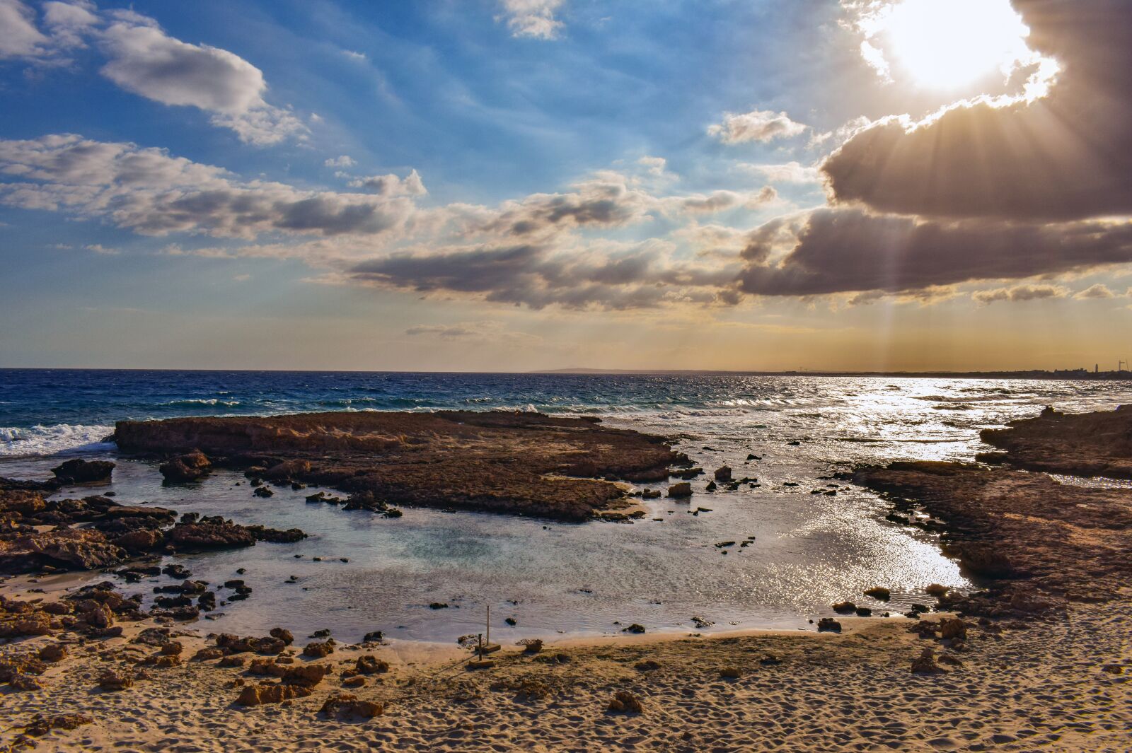 Nikon D3300 sample photo. Beach, landscape, sea photography