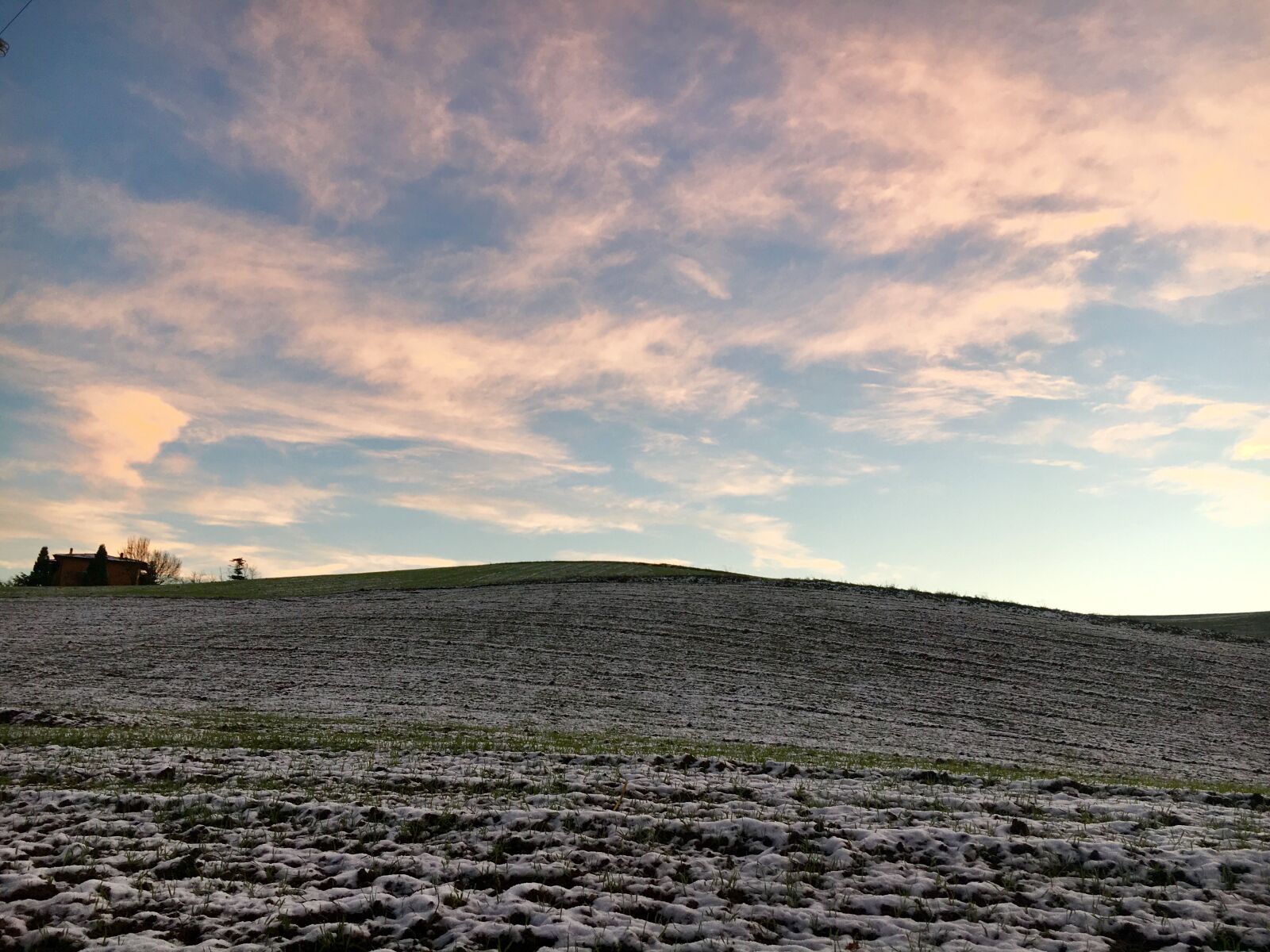 Apple iPhone 6s sample photo. Valestra, mountain, appennino photography