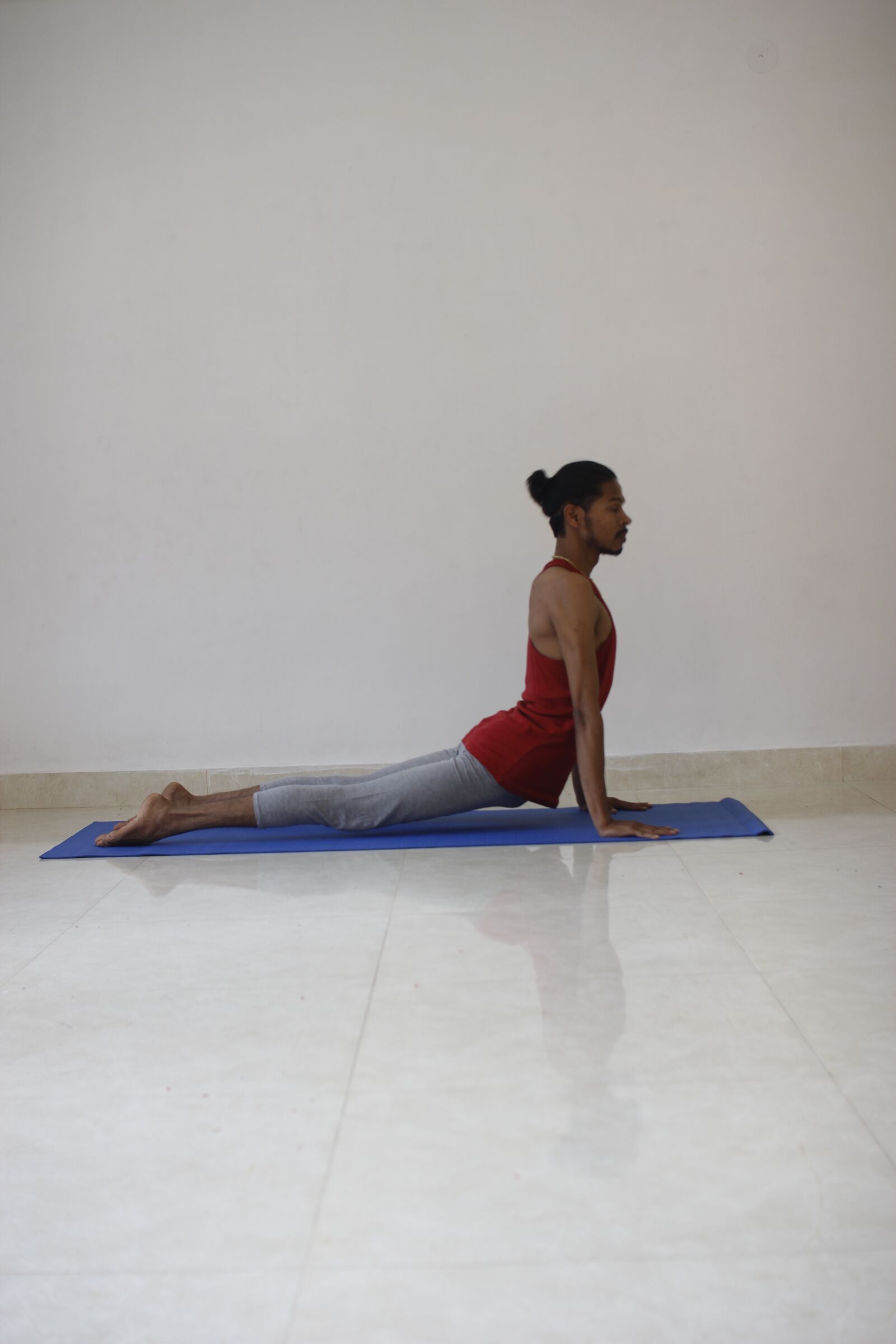 Canon EOS 60D sample photo. Yoga, yogi, men photography