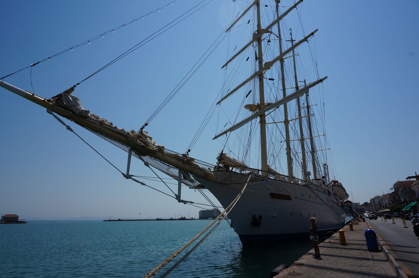 Sony Alpha NEX-5T sample photo. Greece, greek island, chios photography