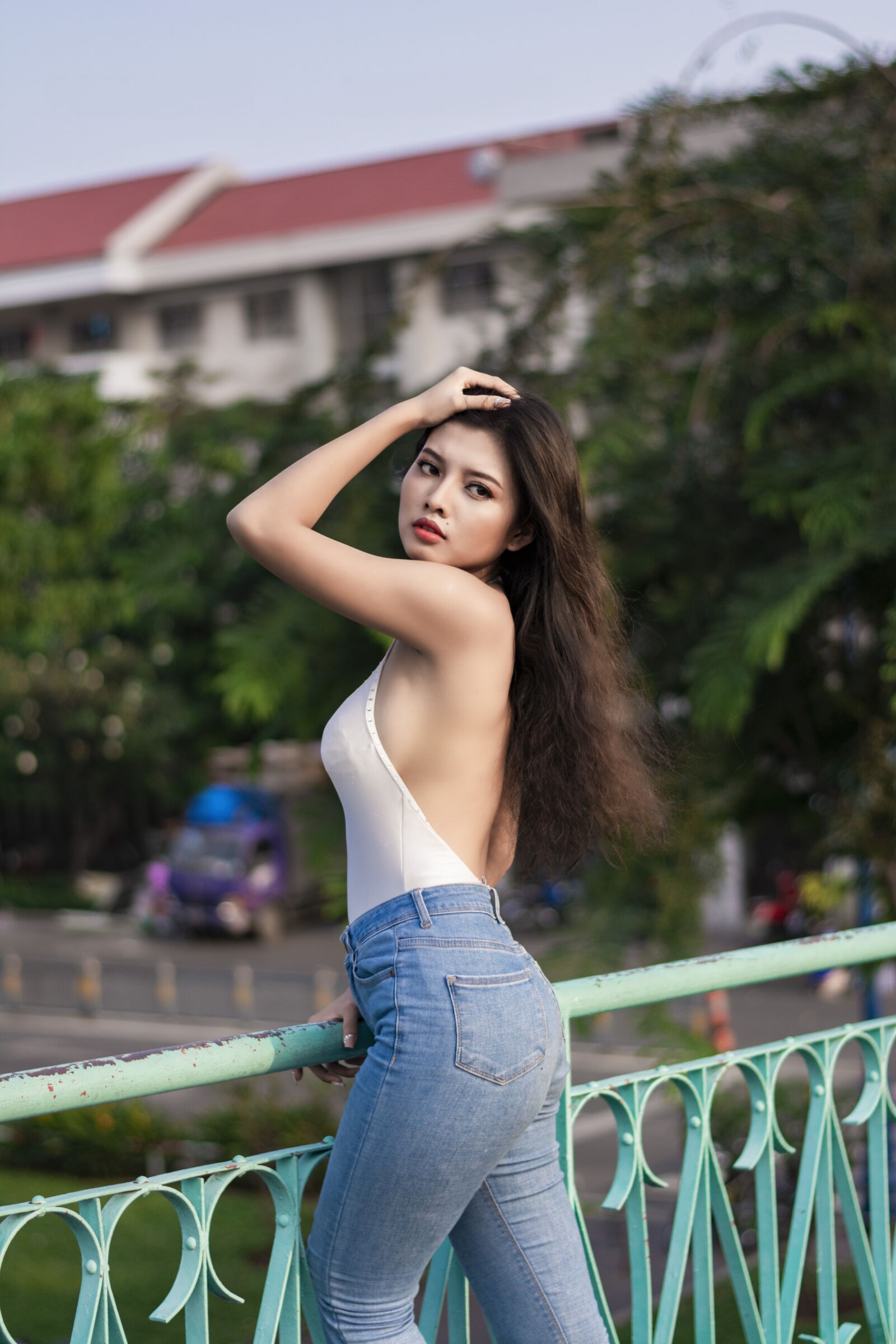 Nikon D7100 sample photo. Girl, portrait, young photography
