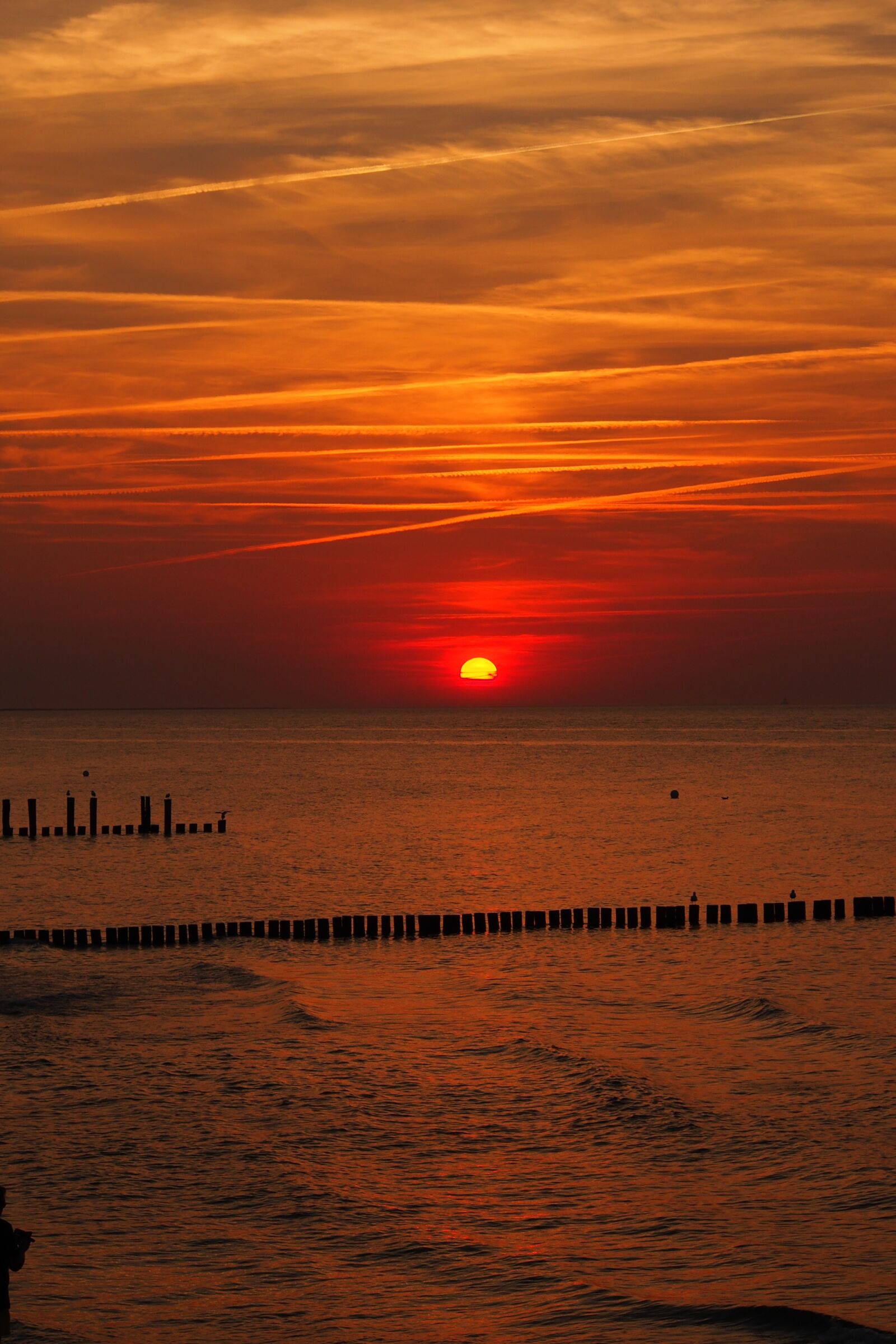 Olympus OM-D E-M5 sample photo. Sunset, dawn, sun photography