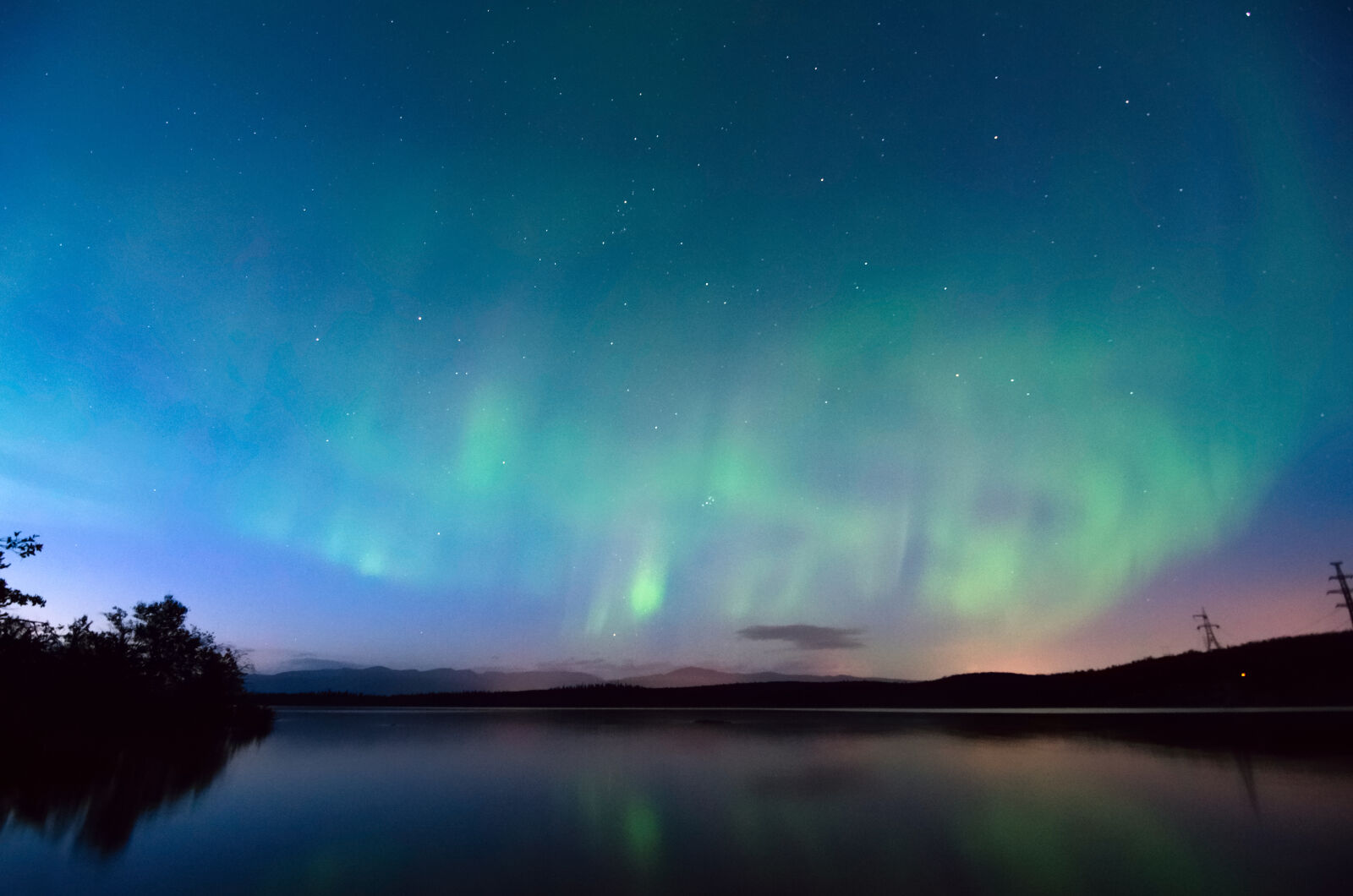 Nikon D7000 sample photo. Astronomy, atmosphere, aurora, borealis photography
