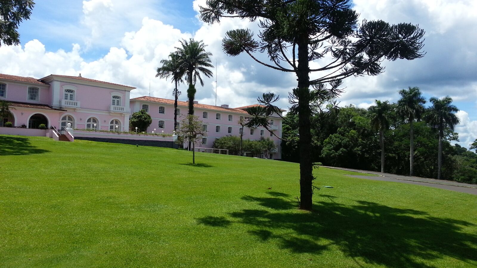 Samsung Galaxy S3 sample photo. Park of igua u photography