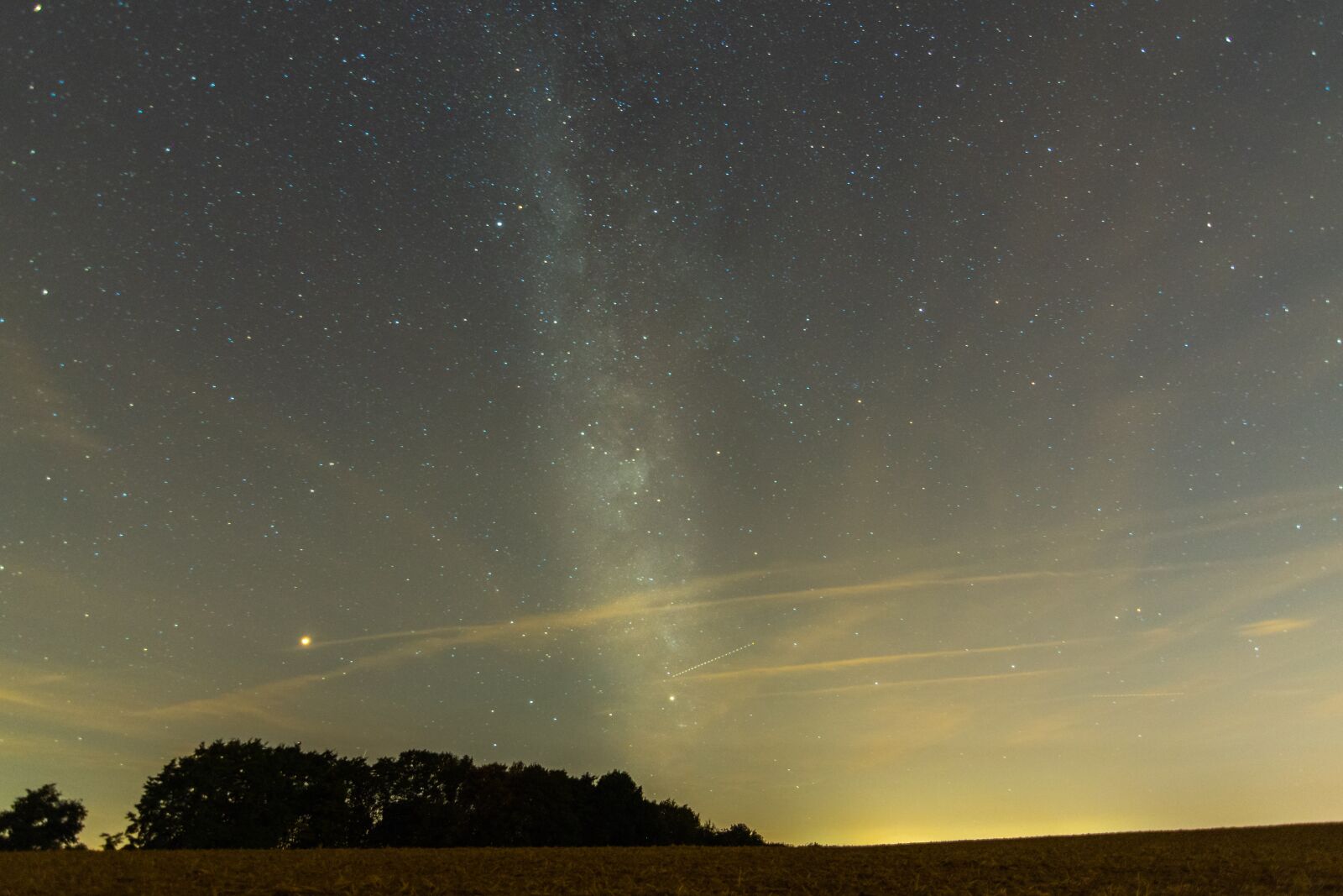 Nikon D7500 sample photo. Milky way, milkyway, starry photography