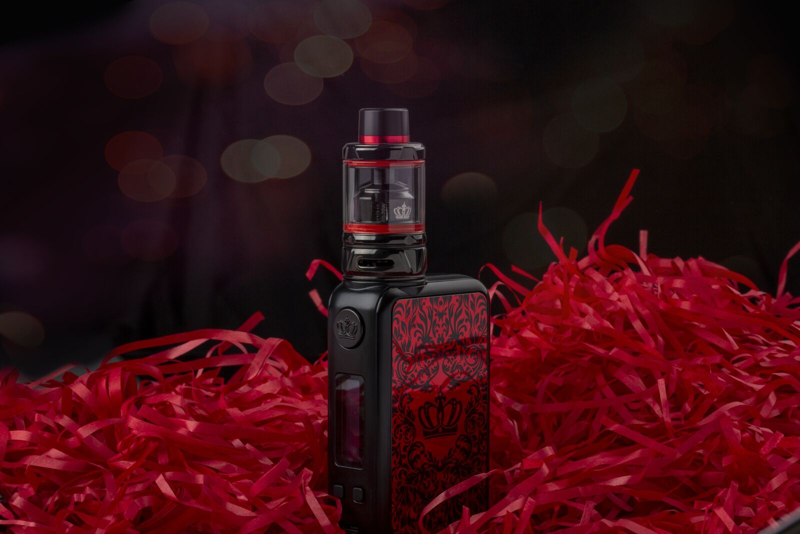 Canon EF 100mm F2.8L Macro IS USM sample photo. Uwell, vape, electronic cigarette photography
