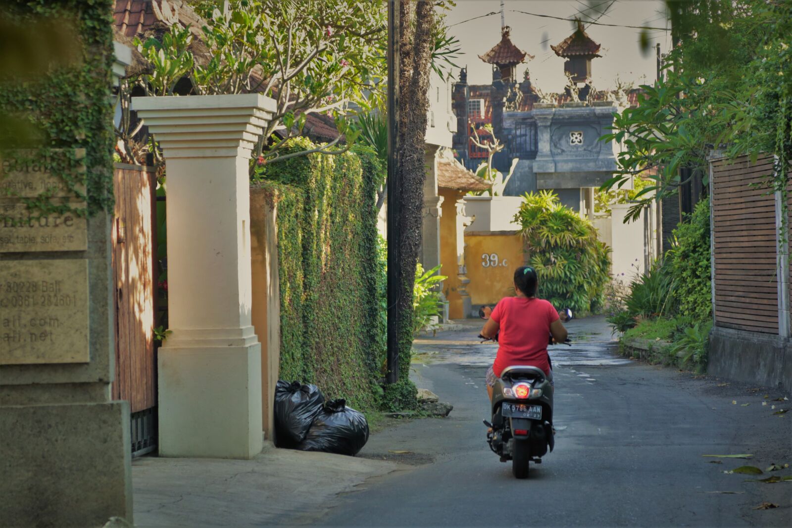 Canon EF 24-105mm F4L IS USM sample photo. Sanur, bali, indonesia photography