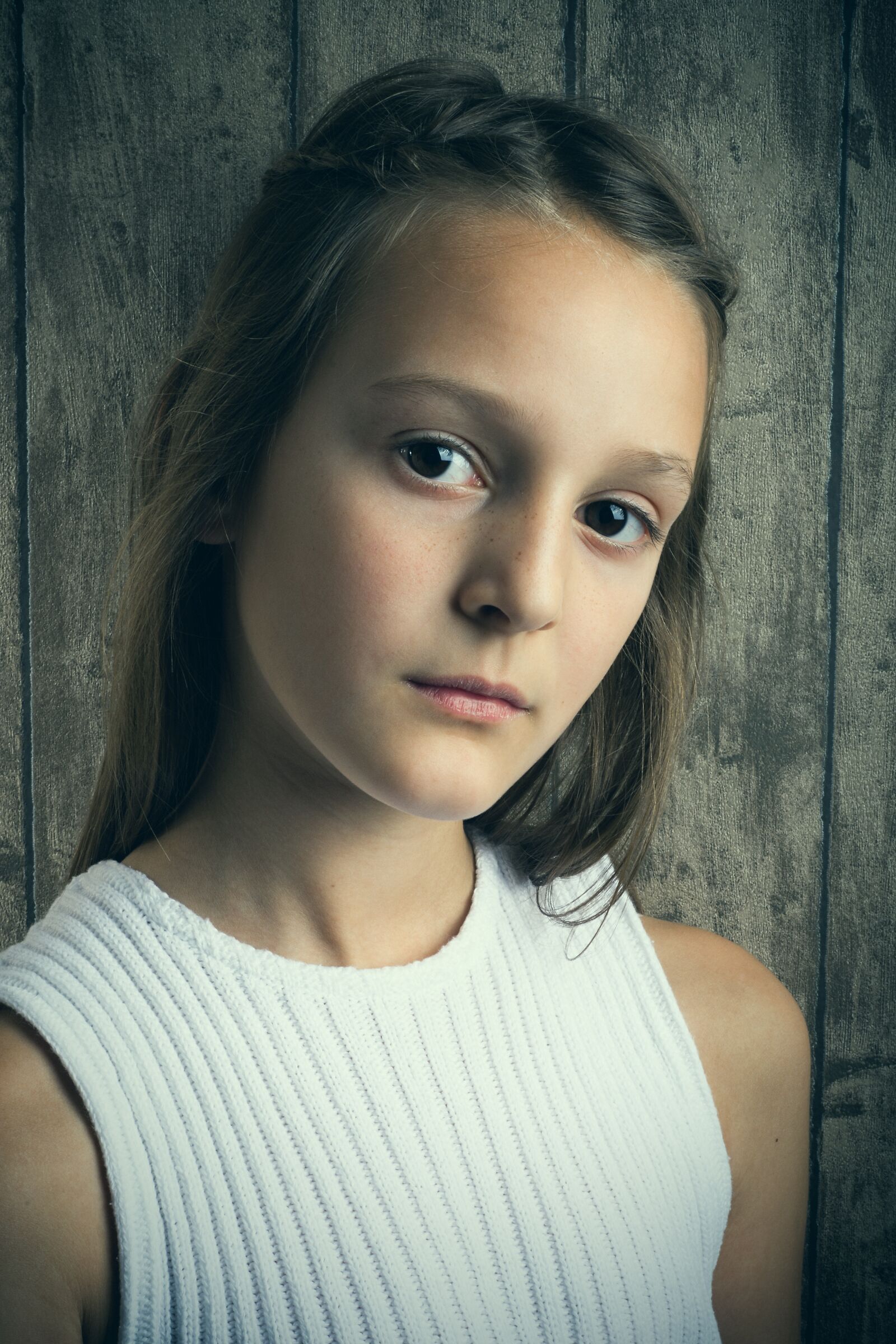 Nikon D7200 sample photo. Girl, young, portrait photography