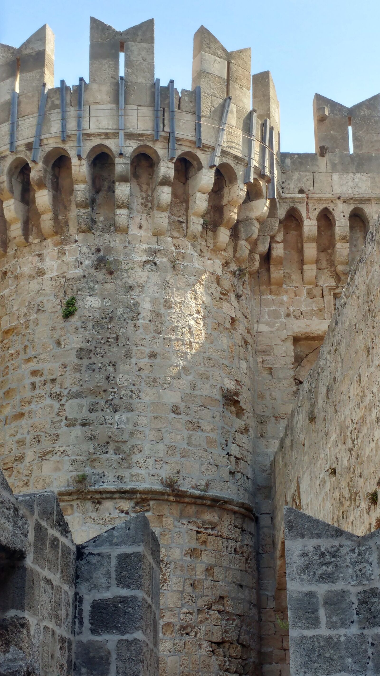 LG G5 sample photo. Rhodes, the city of photography