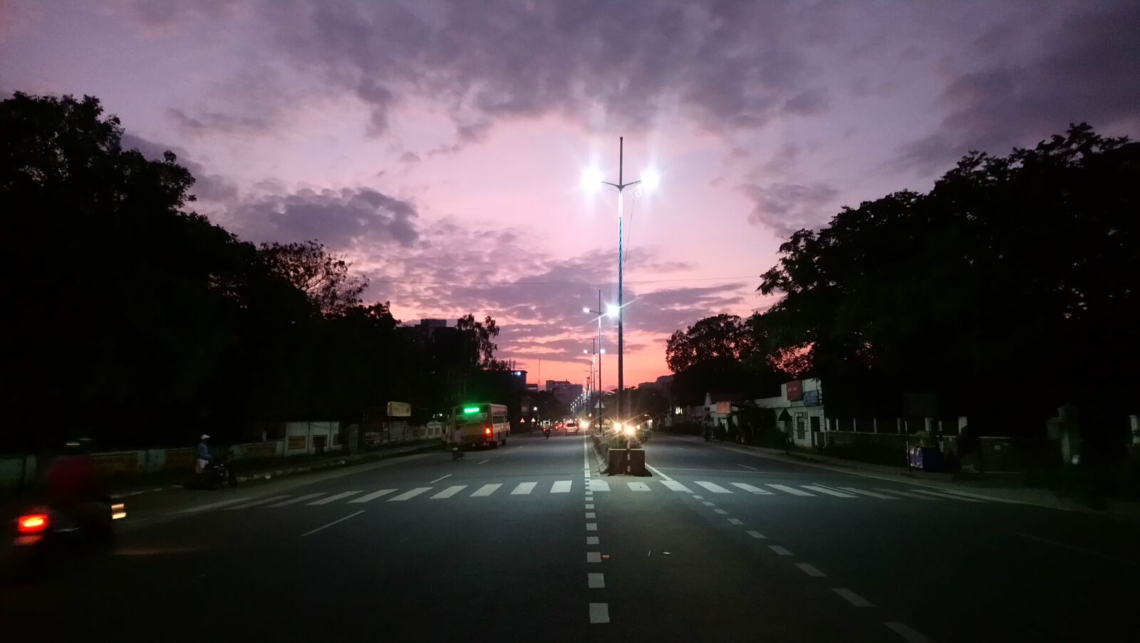Sony Xperia XA1 Ultra sample photo. Twilight, evening, nature photography