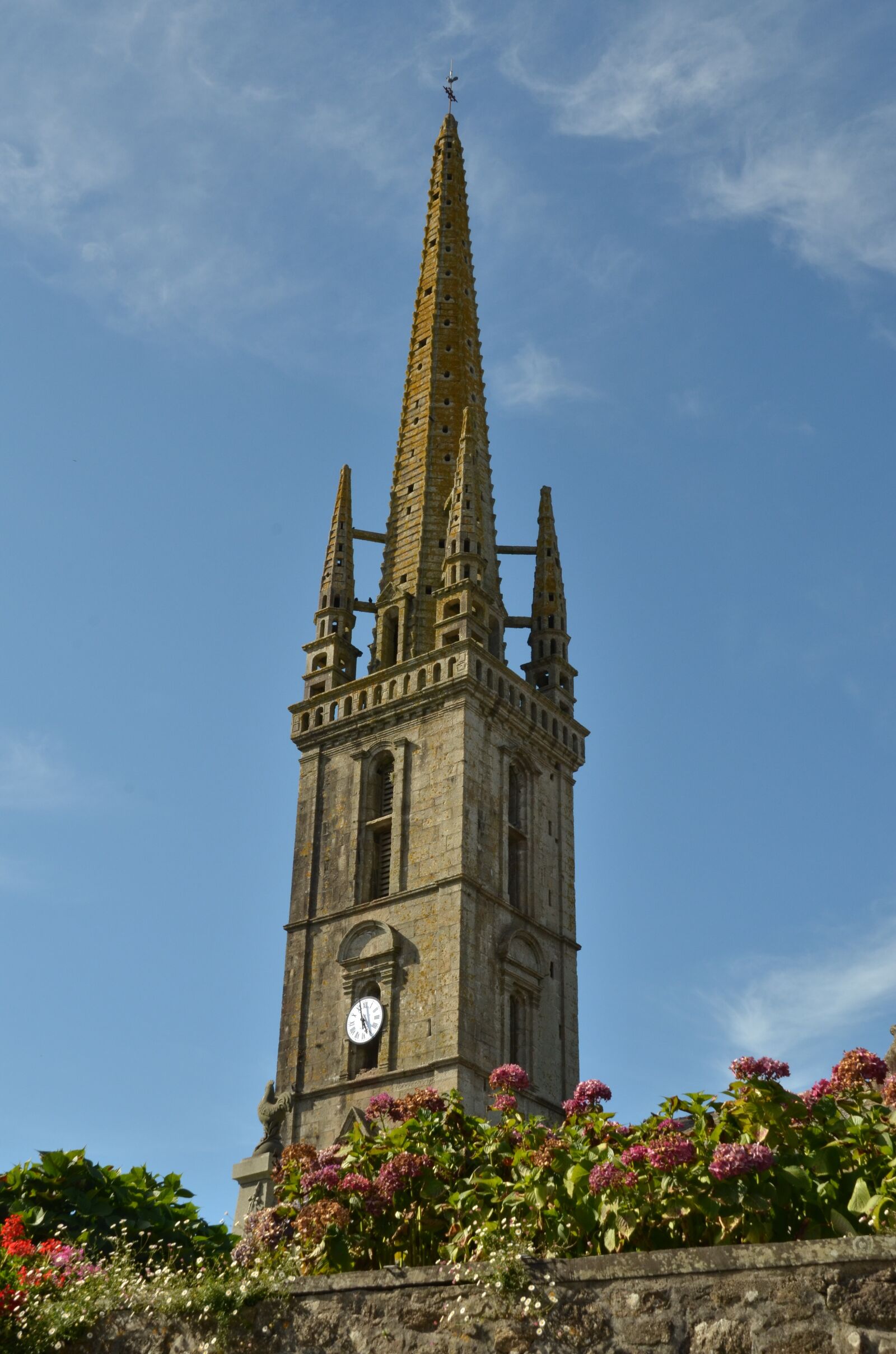 Nikon D7000 sample photo. Church, tower, church tower photography