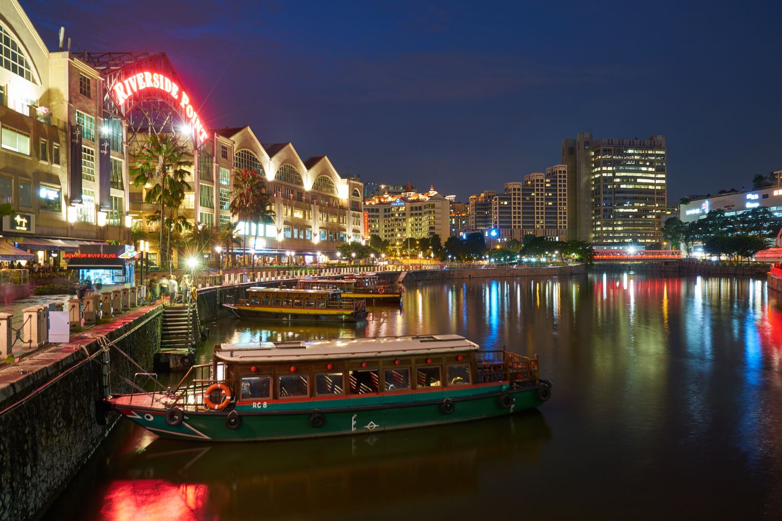 Sony a7R II sample photo. Singapore, night, travel photography