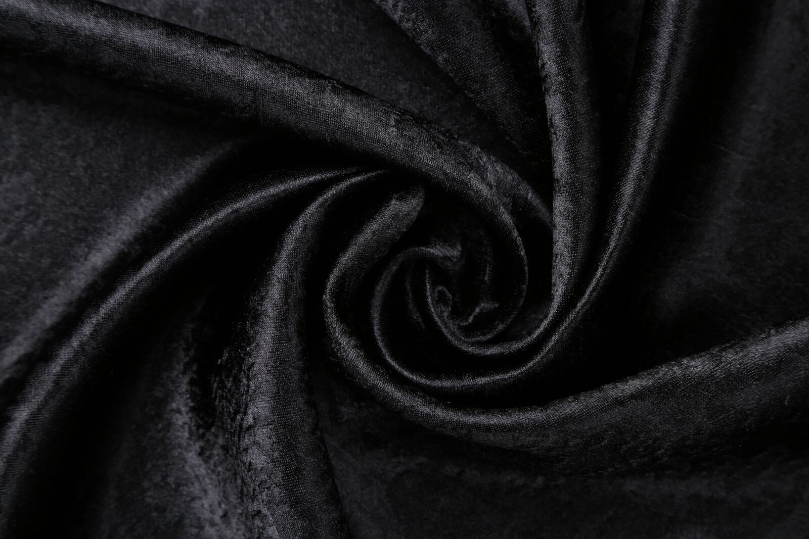 Canon EF 24-105mm F4L IS USM sample photo. Fabric, curtain, black photography