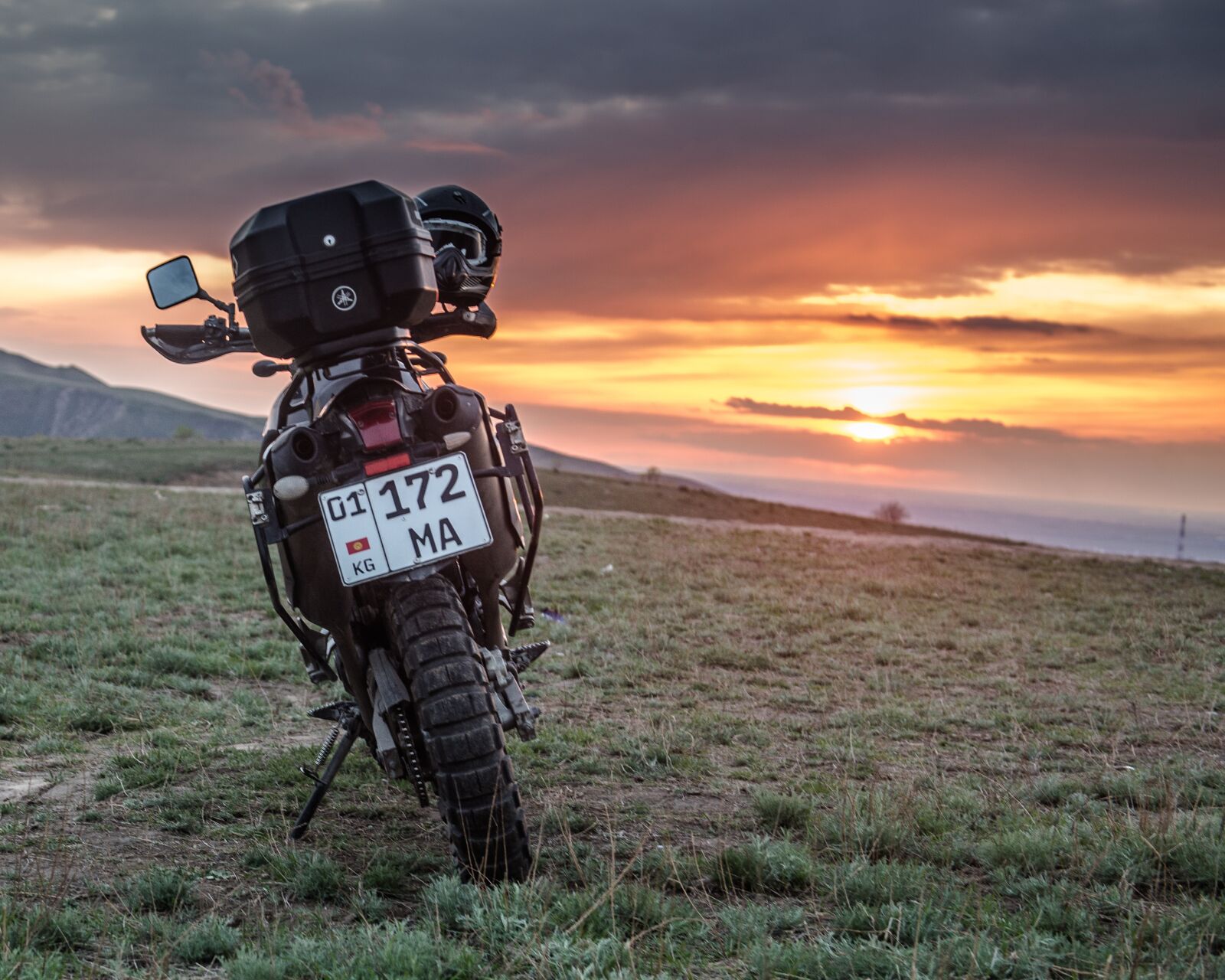 Nikon D610 sample photo. Motorcycle, enduro, motocross photography