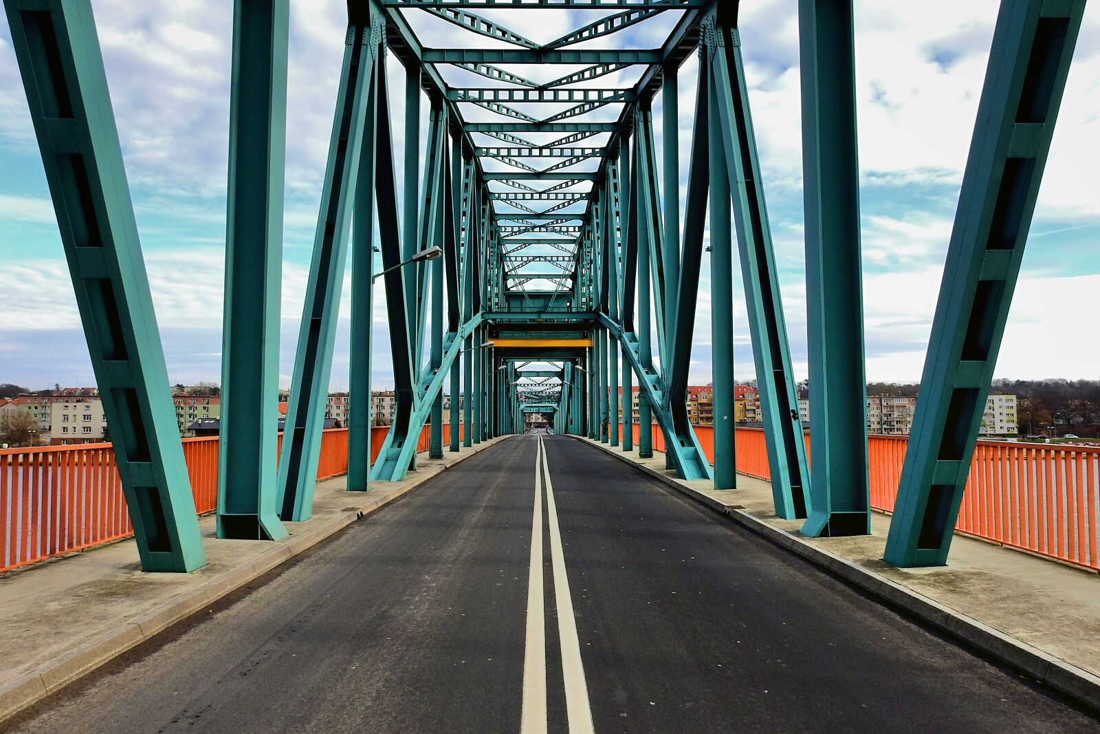 Nikon Coolpix P900 sample photo. Bridge, landscape, architecture photography