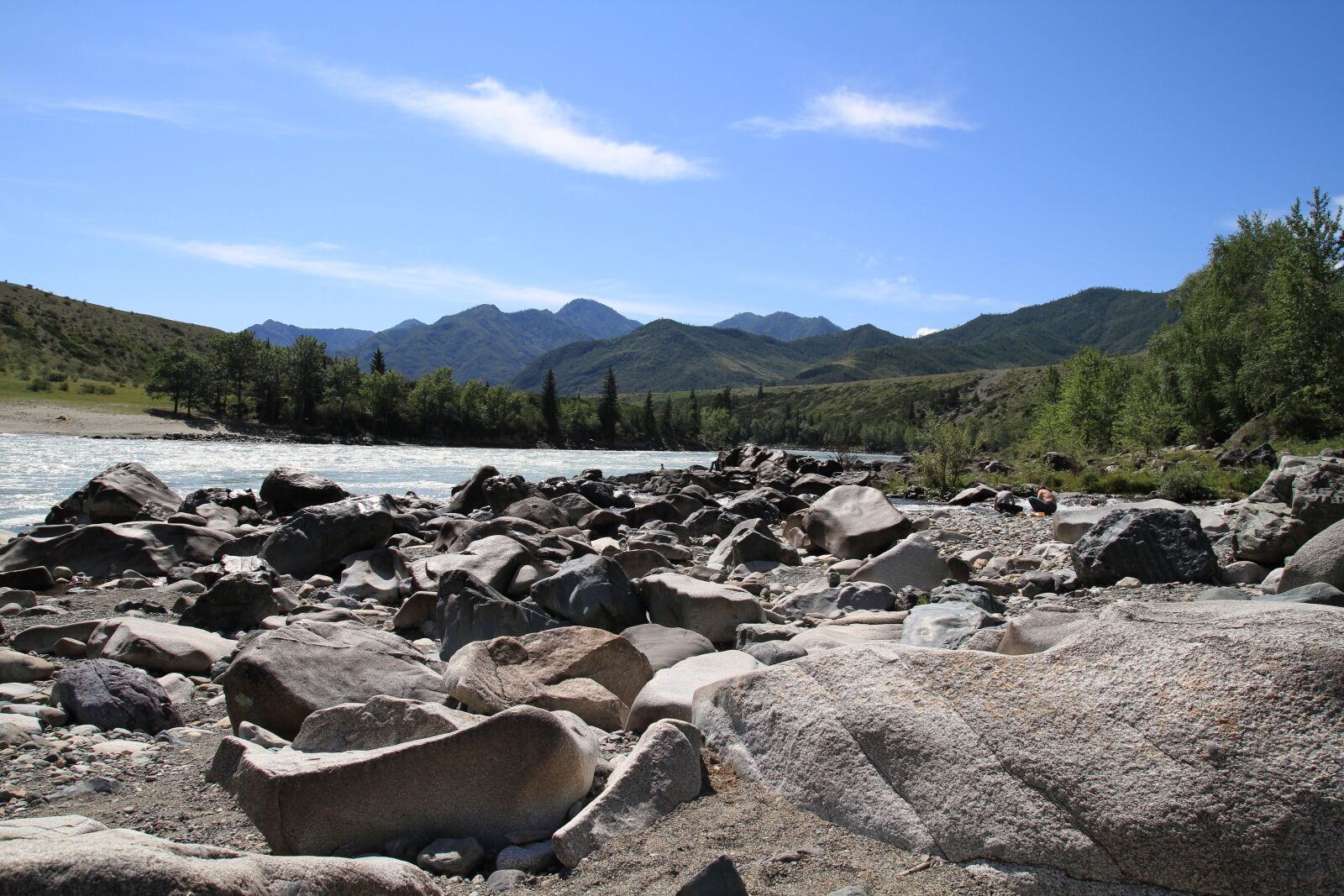 Canon EOS 7D sample photo. Altai, katun, mountain altai photography
