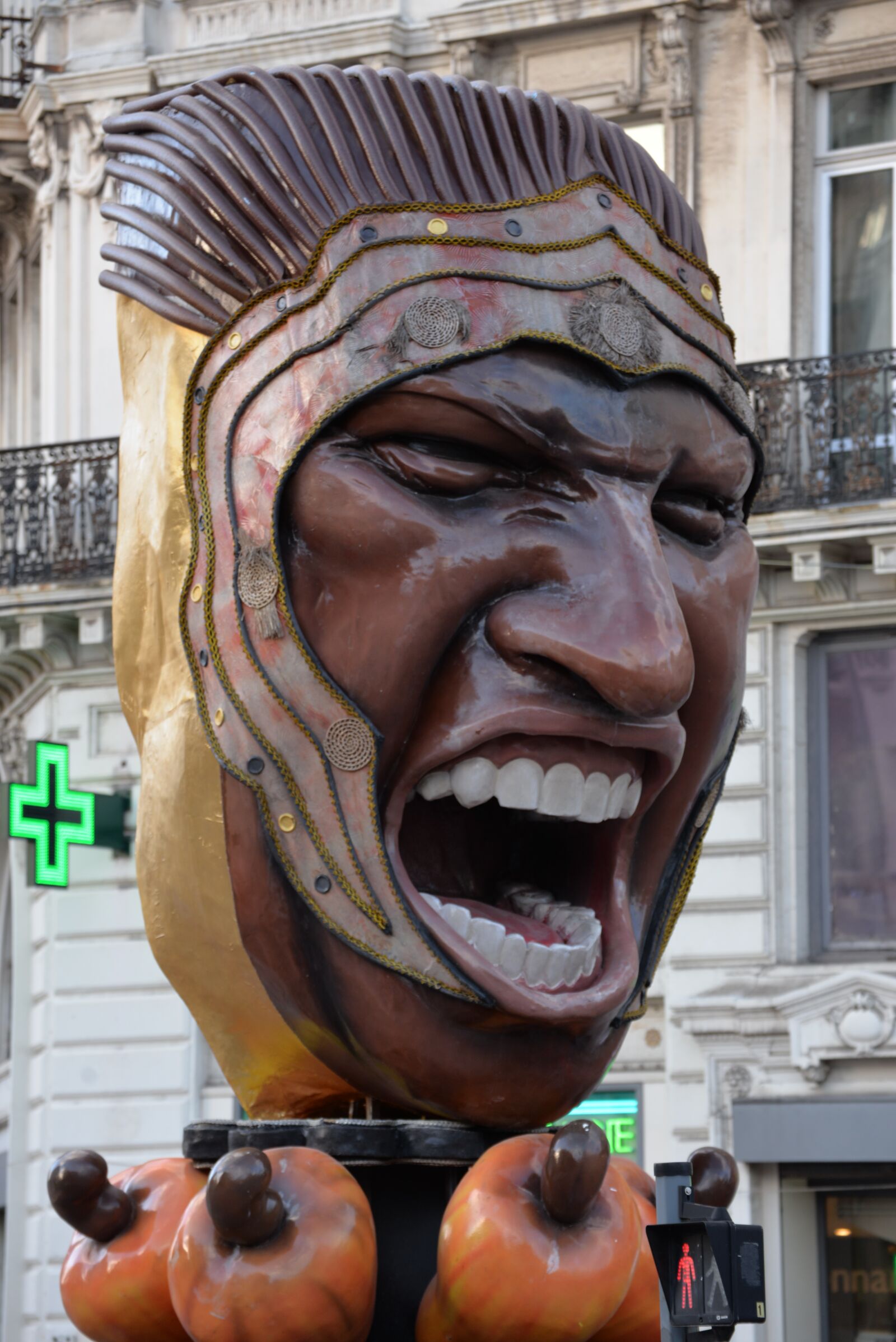 Nikon D610 sample photo. Lille, exhibition, city photography