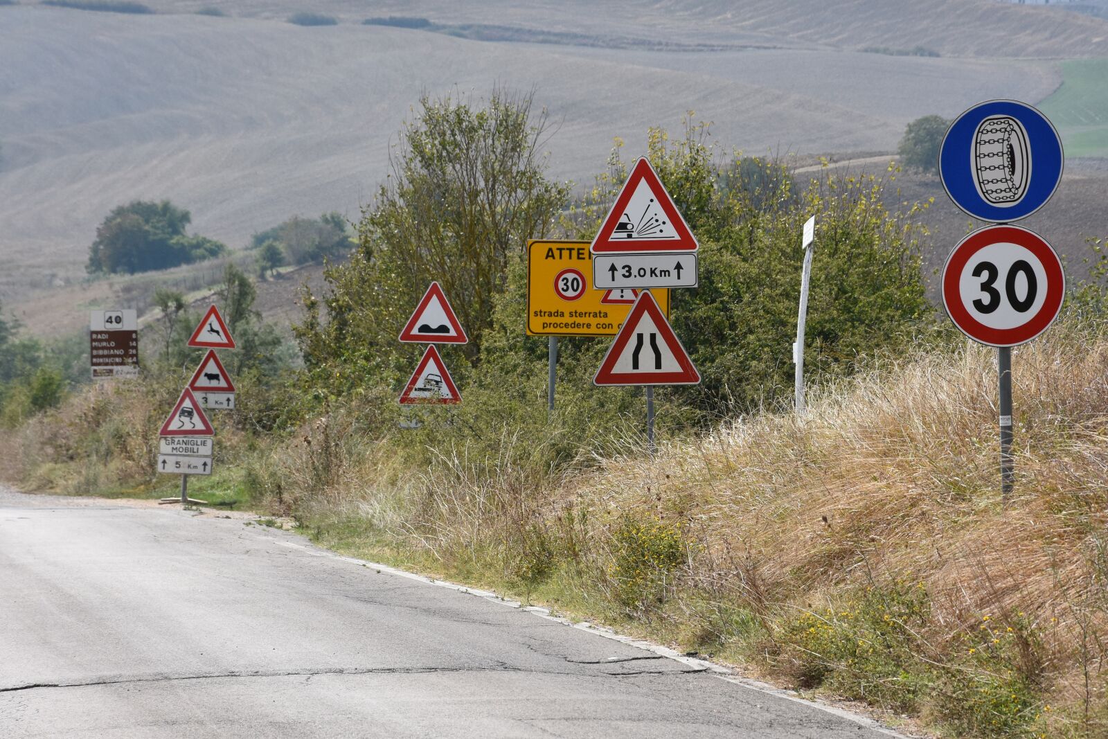 Nikon D7200 sample photo. Signs, keeps, directory photography