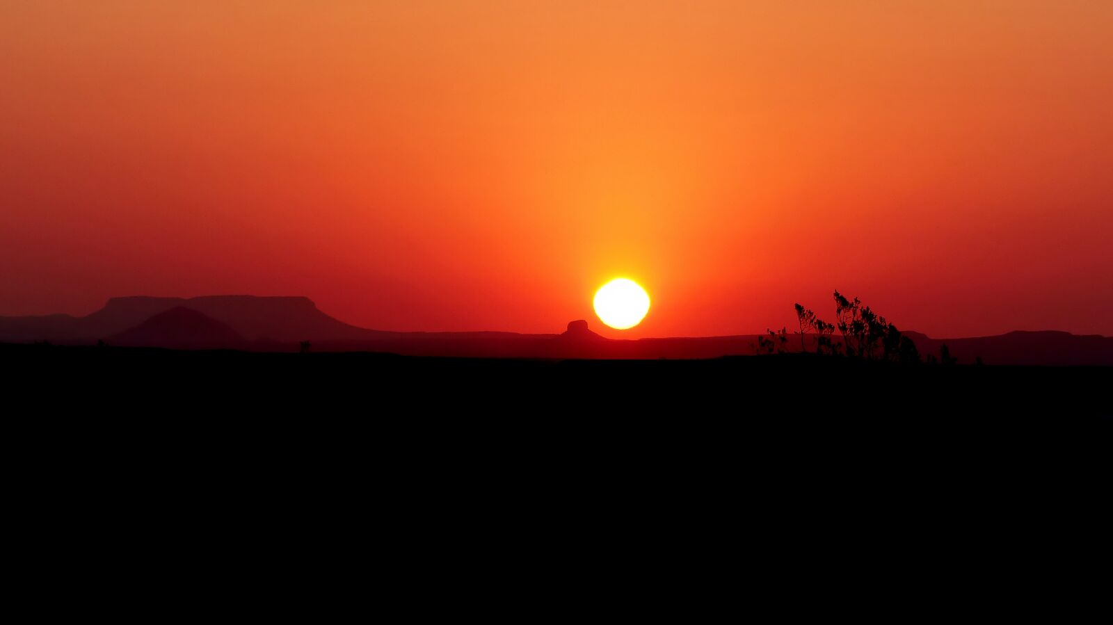 Panasonic Lumix DMC-FZ200 sample photo. Sunset, america, park photography