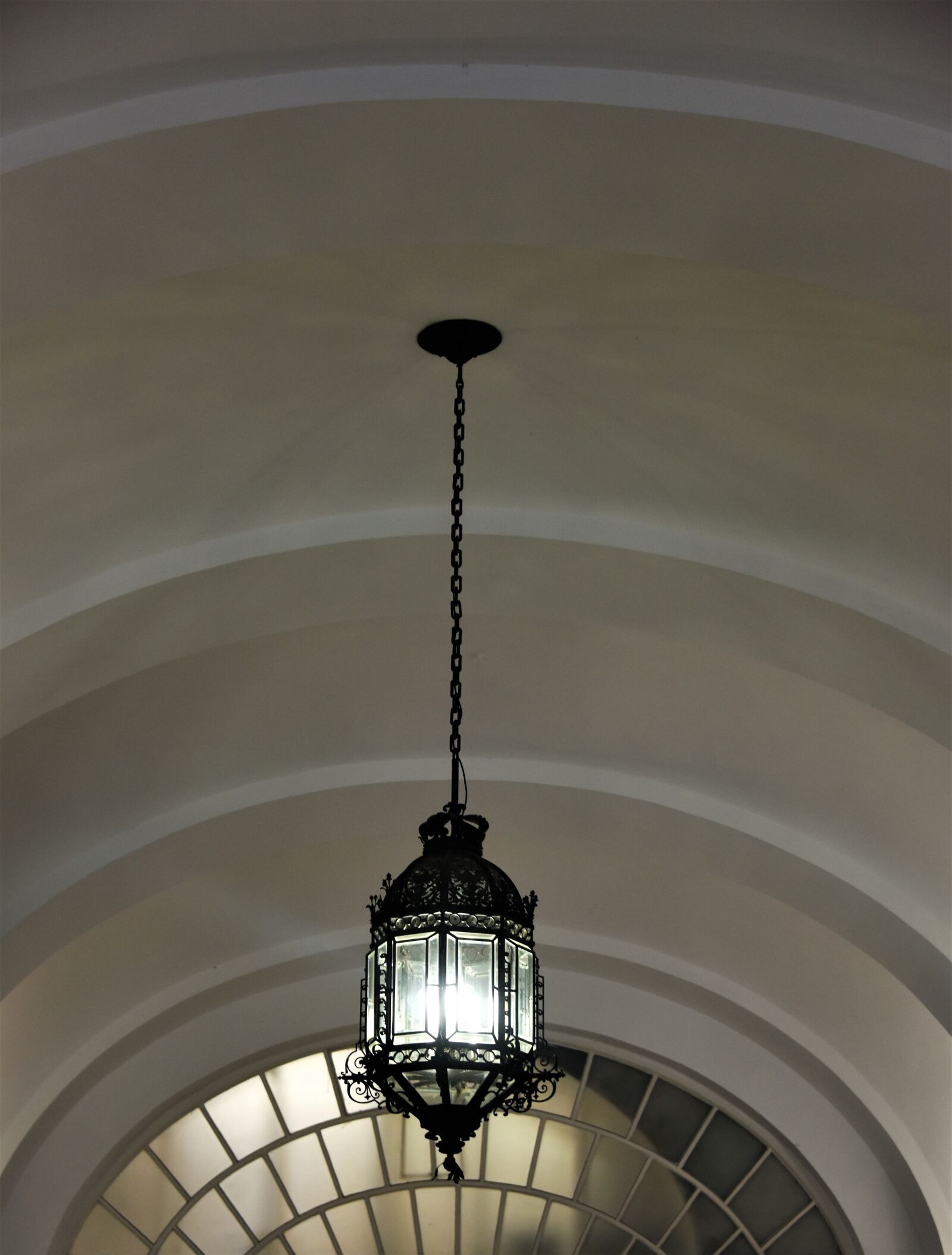 Nikon D810 sample photo. Light, lanpadaire, gallery photography