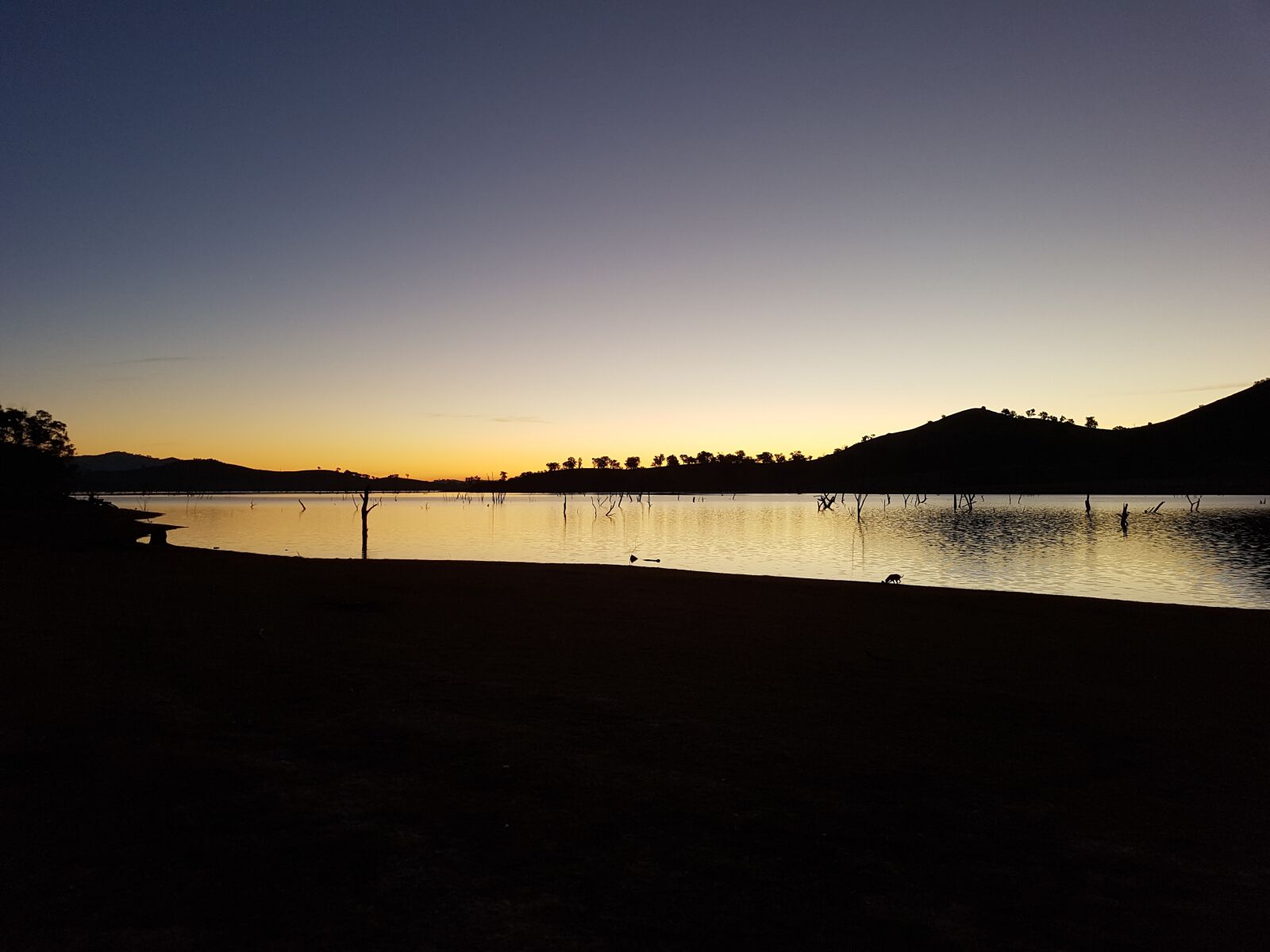 Samsung Galaxy S7 Edge sample photo. Dusk, lake, sunset photography