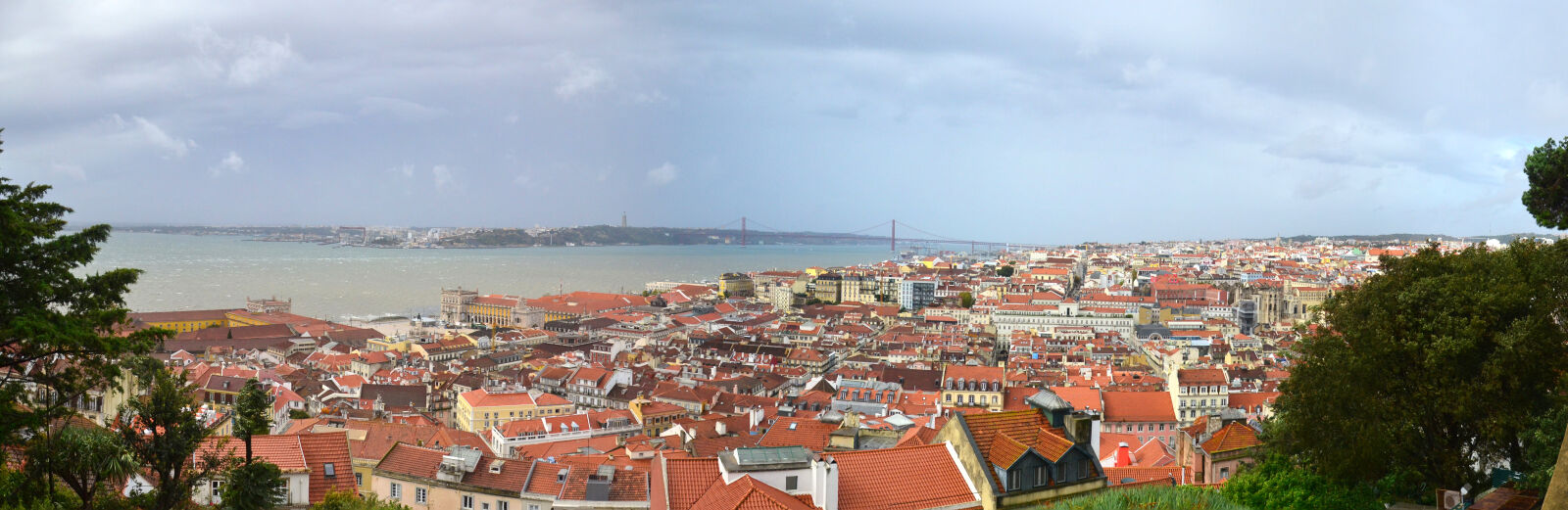 Nikon D3100 sample photo. City, landscape, lisbon photography